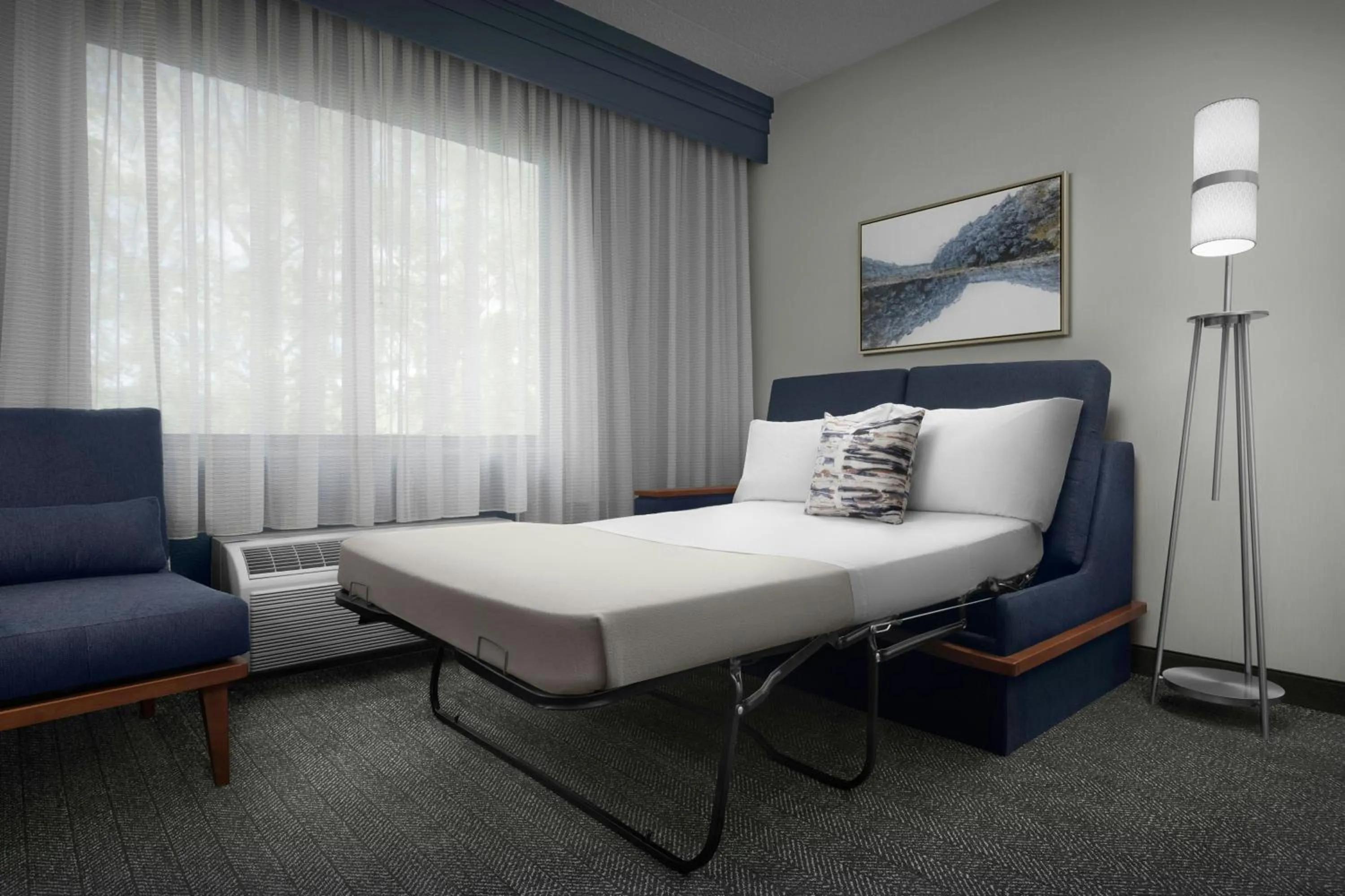 Photo of the whole room in Courtyard Philadelphia Great Valley/Malvern