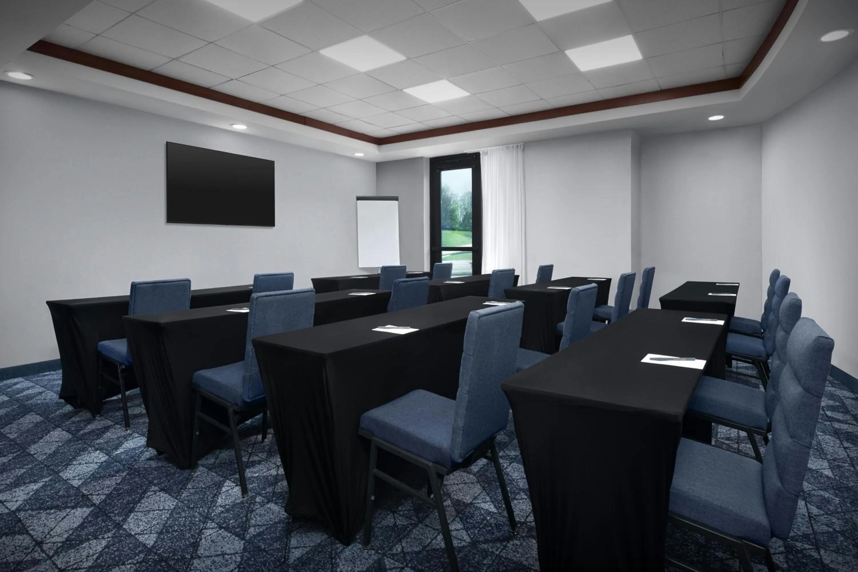 Meeting/conference room in Courtyard Philadelphia Great Valley/Malvern