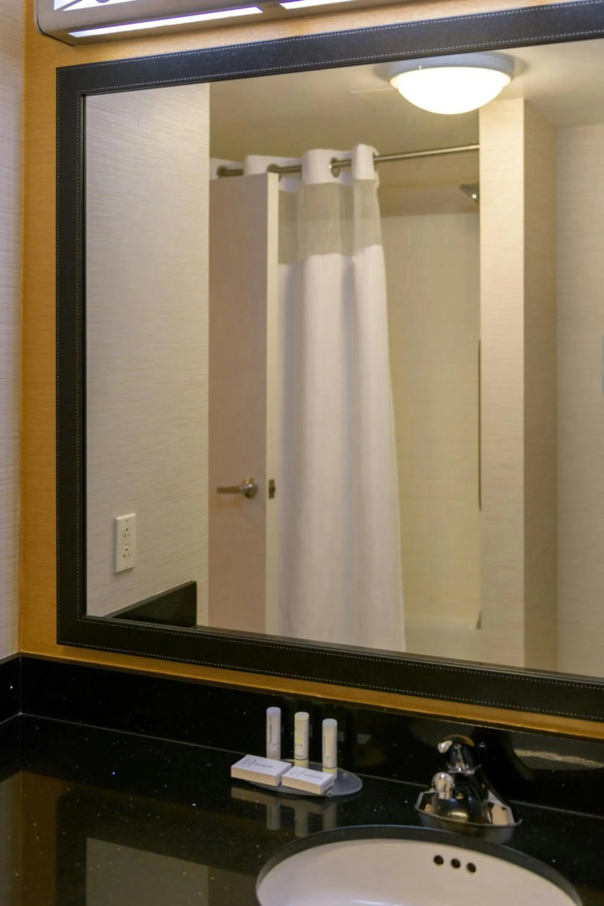 Bathroom in Fairfield Inn & Suites Kennett Square