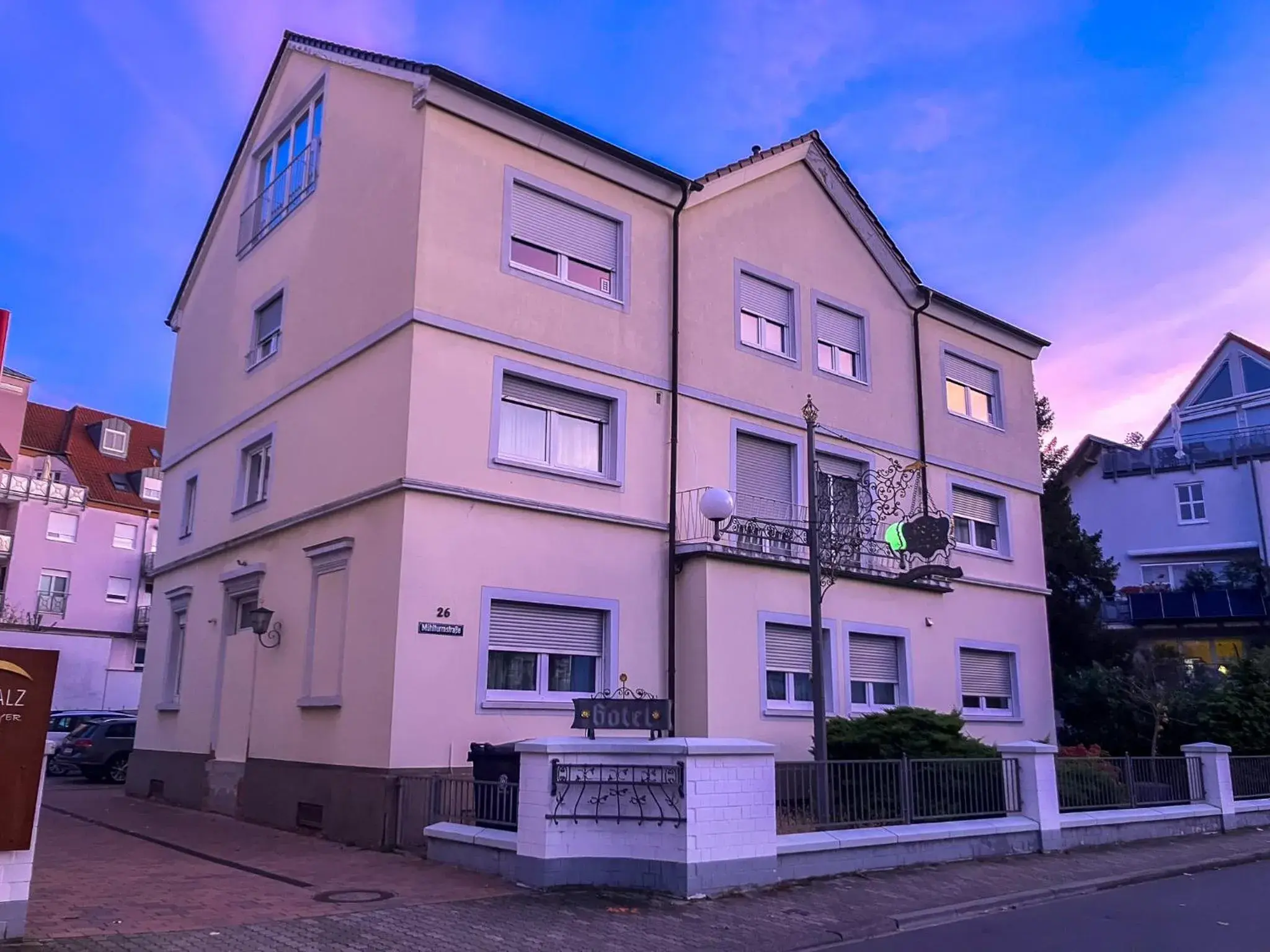 Hotel Kurpfalz Hotel Kurpfalz
