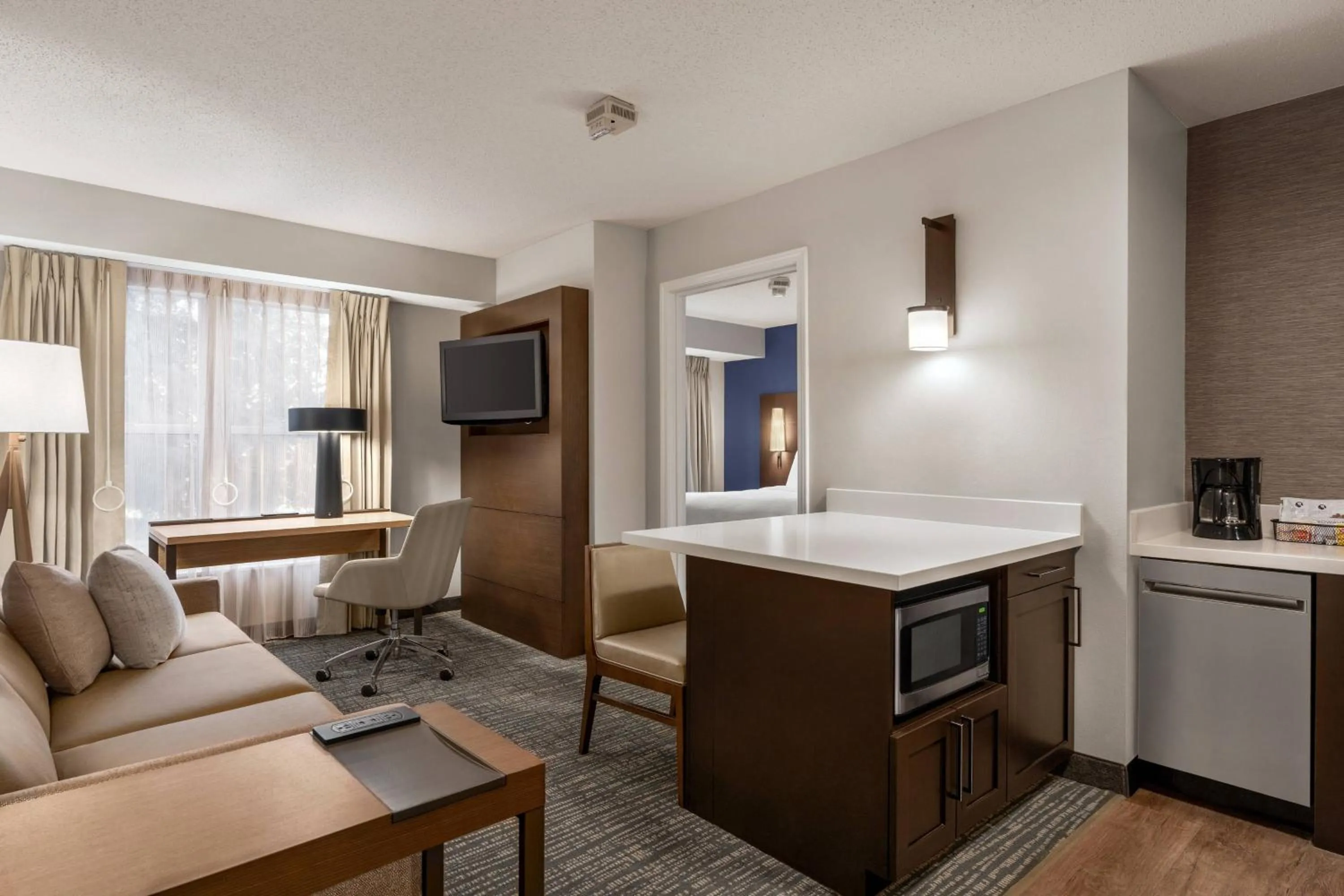 Bedroom in Residence Inn by Marriott Philadelphia West Chester/Exton