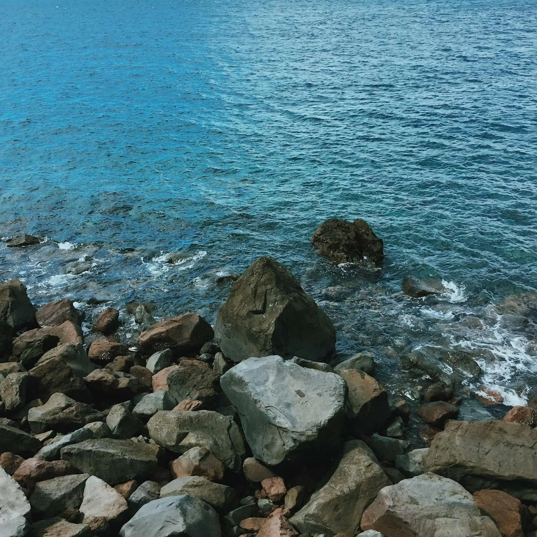 Beach in Bintana Sa Paraiso