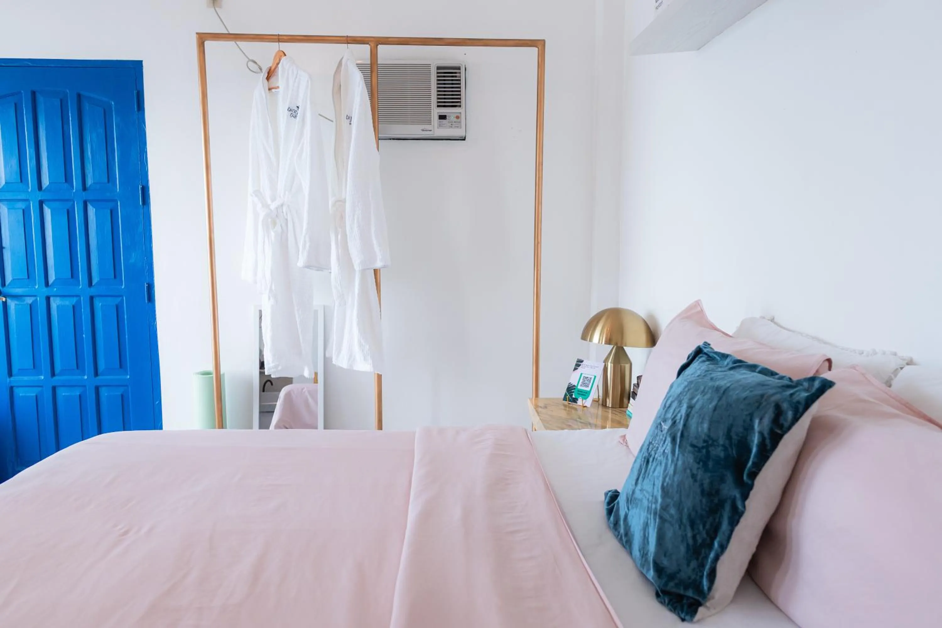 Bedroom, Bed in Bintana Sa Paraiso