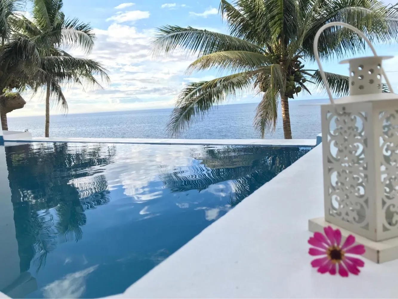 Beach in Bintana Sa Paraiso