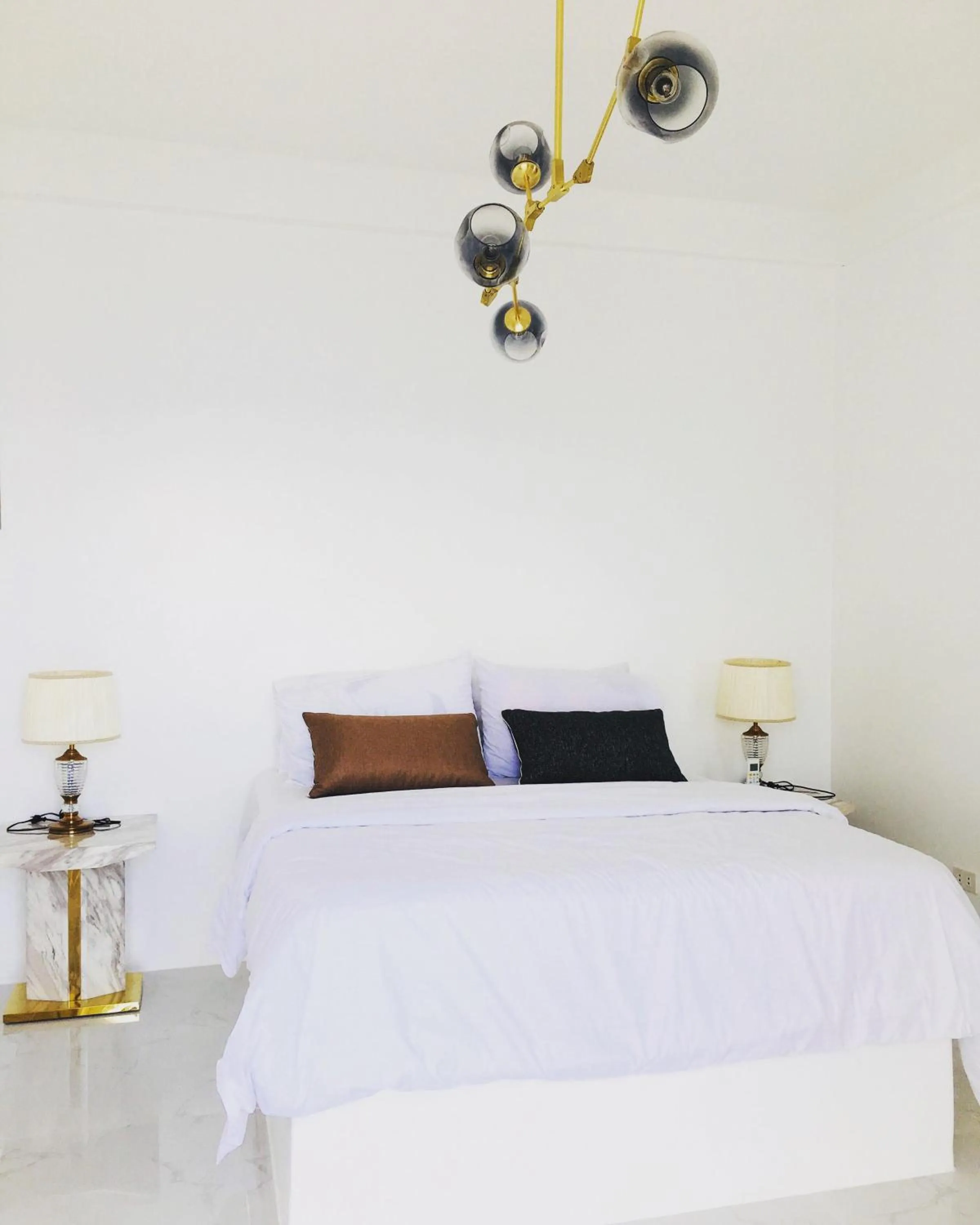 Bed in Bintana Sa Paraiso