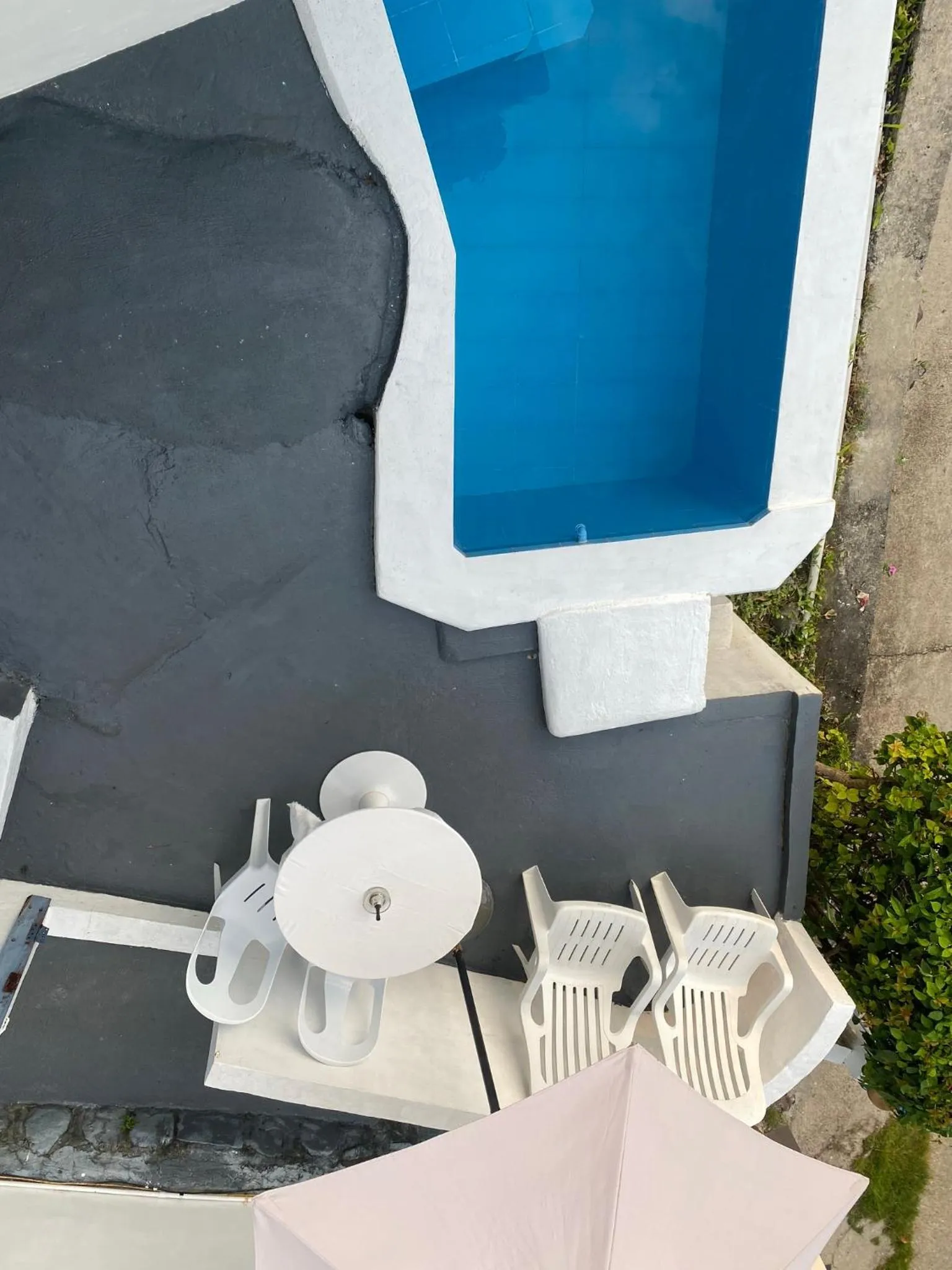 Patio in Bintana Sa Paraiso