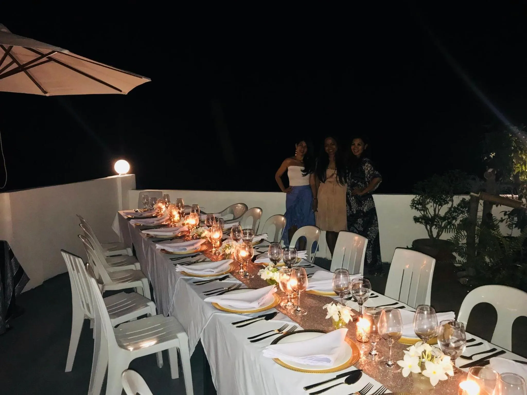 Patio in Bintana Sa Paraiso