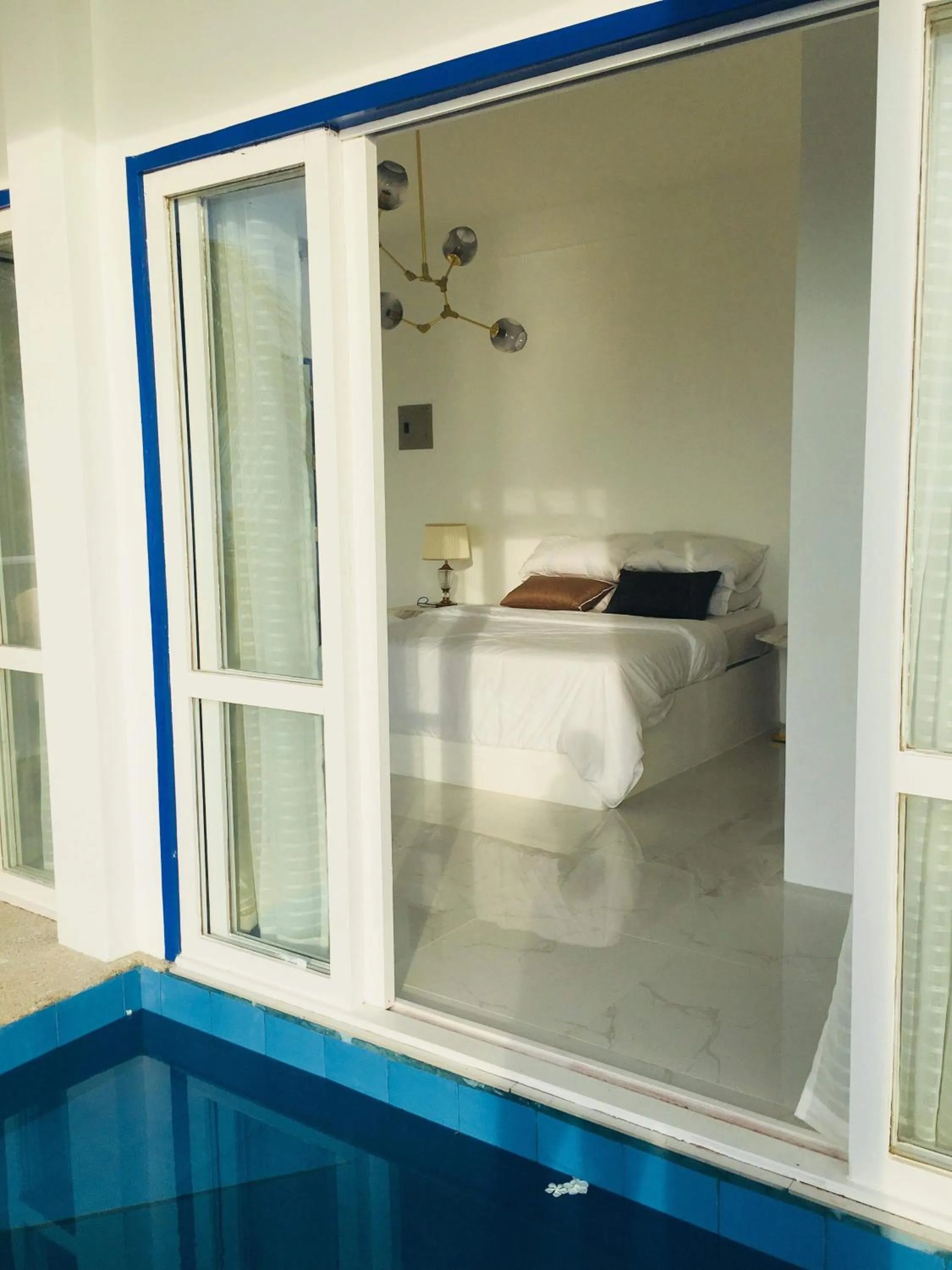 Patio in Bintana Sa Paraiso