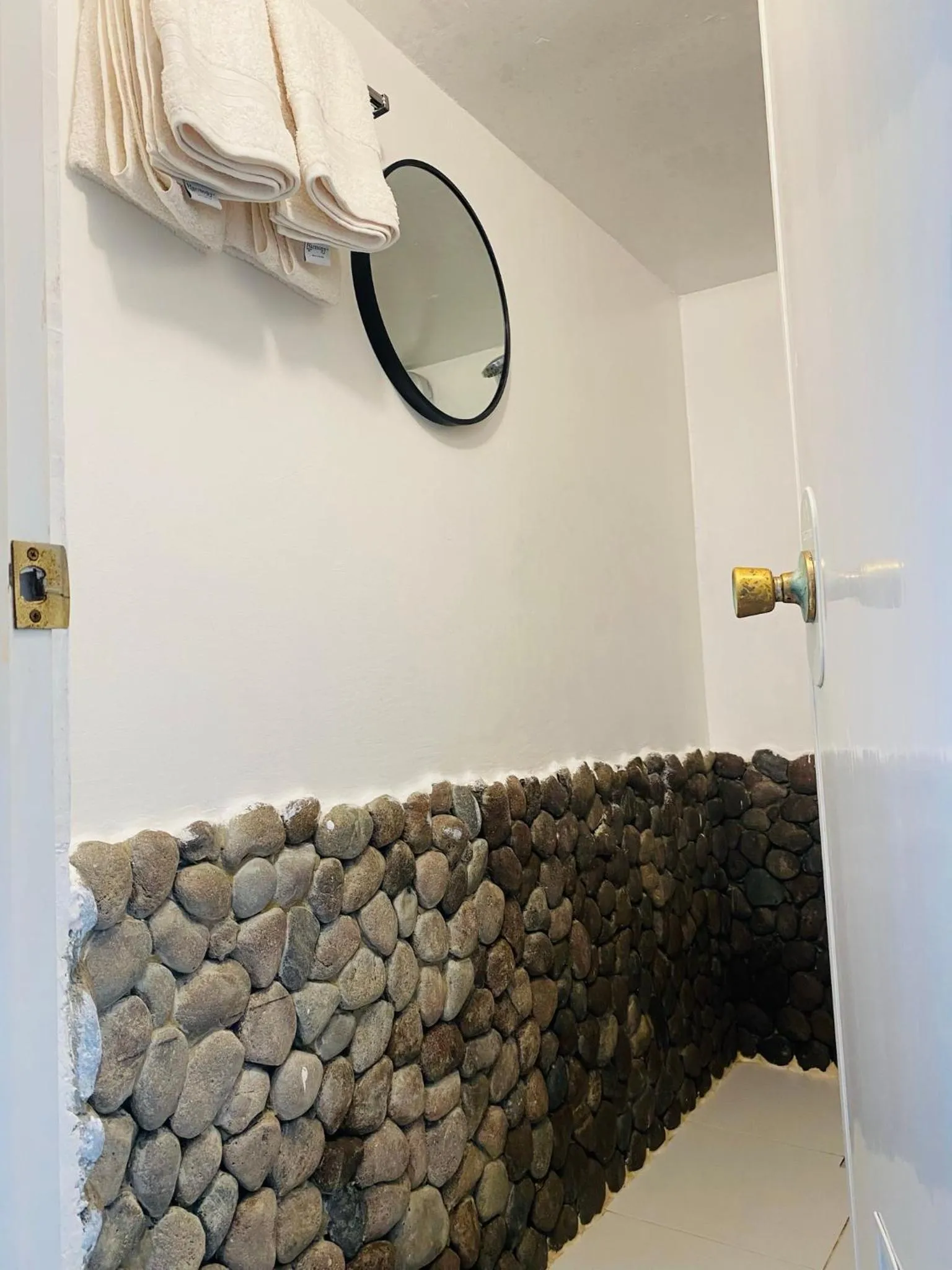 Bathroom in Bintana Sa Paraiso