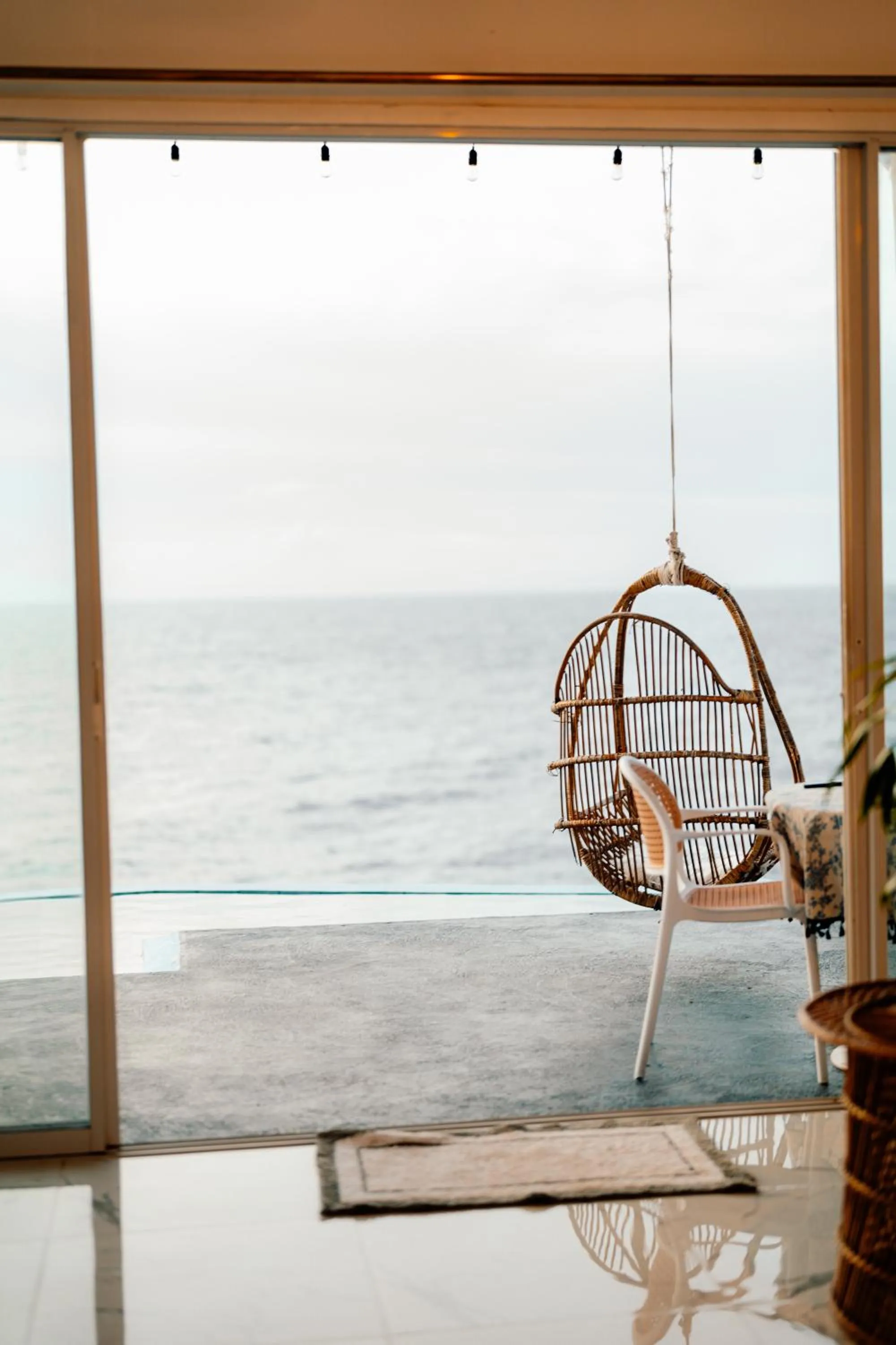 Pool view in Bintana Sa Paraiso