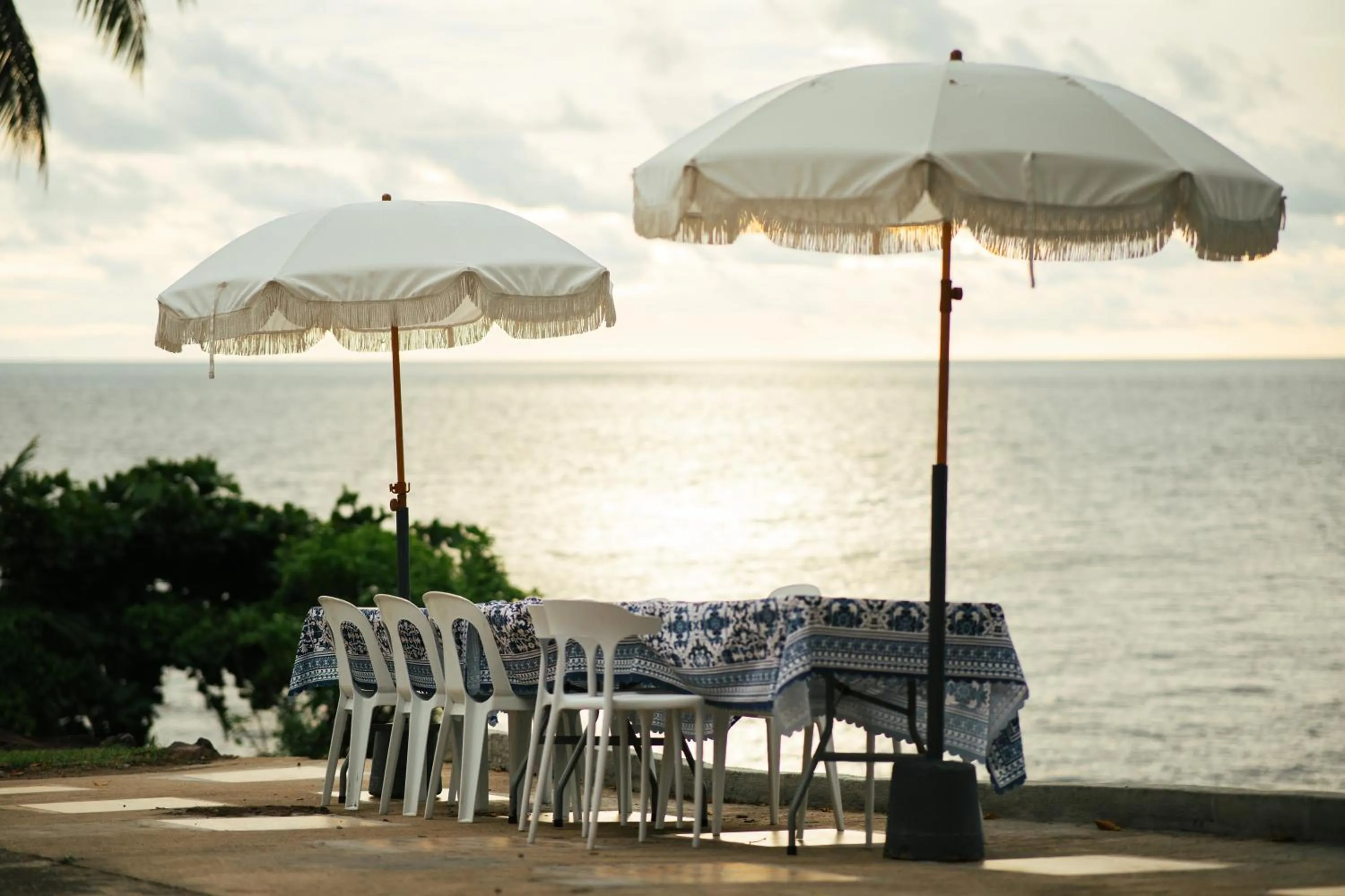 Natural landscape in Bintana Sa Paraiso