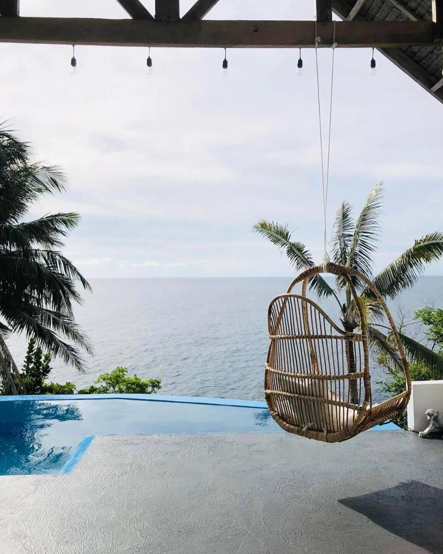 Sea view in Bintana Sa Paraiso