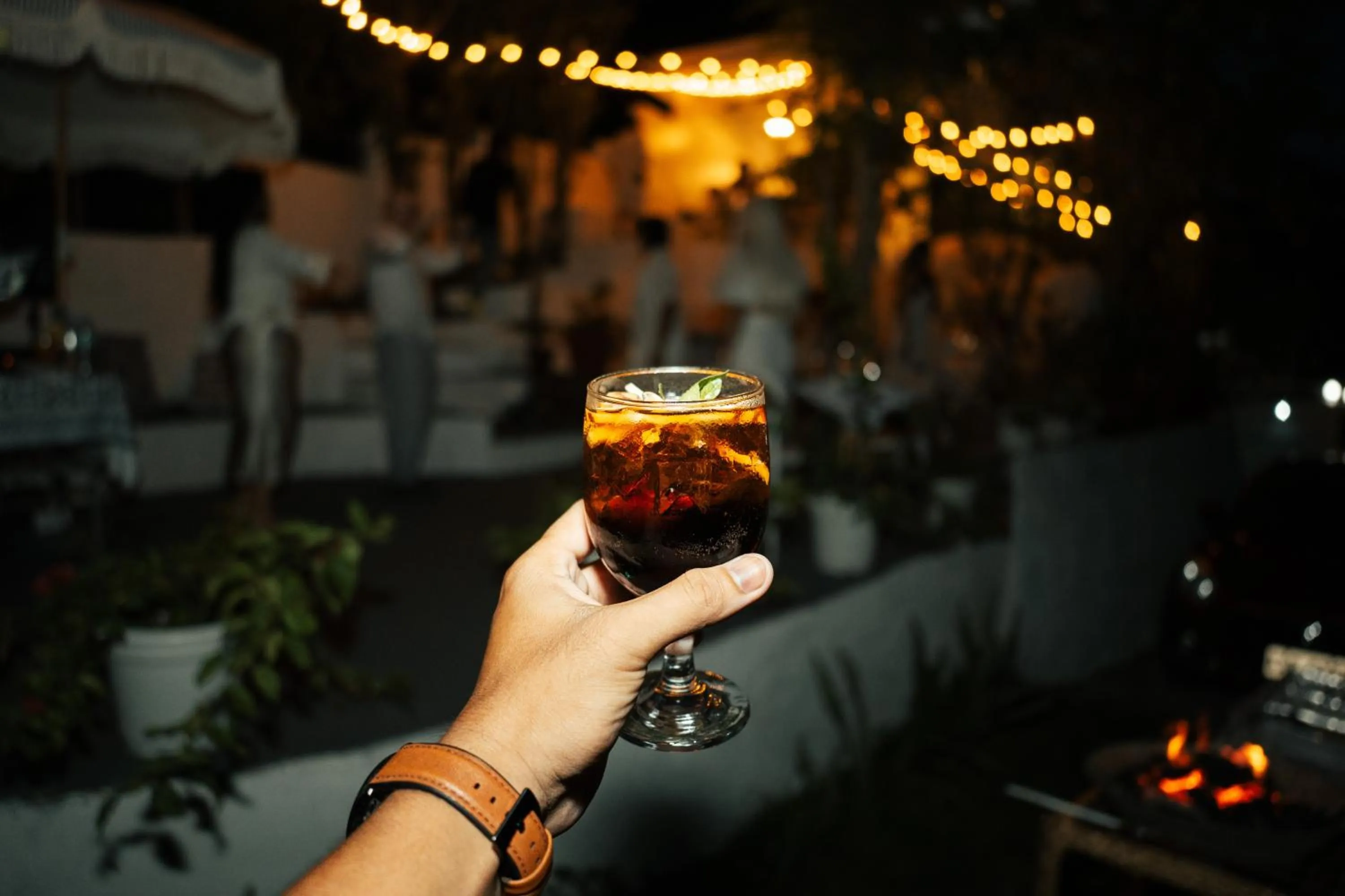 Drinks in Bintana Sa Paraiso