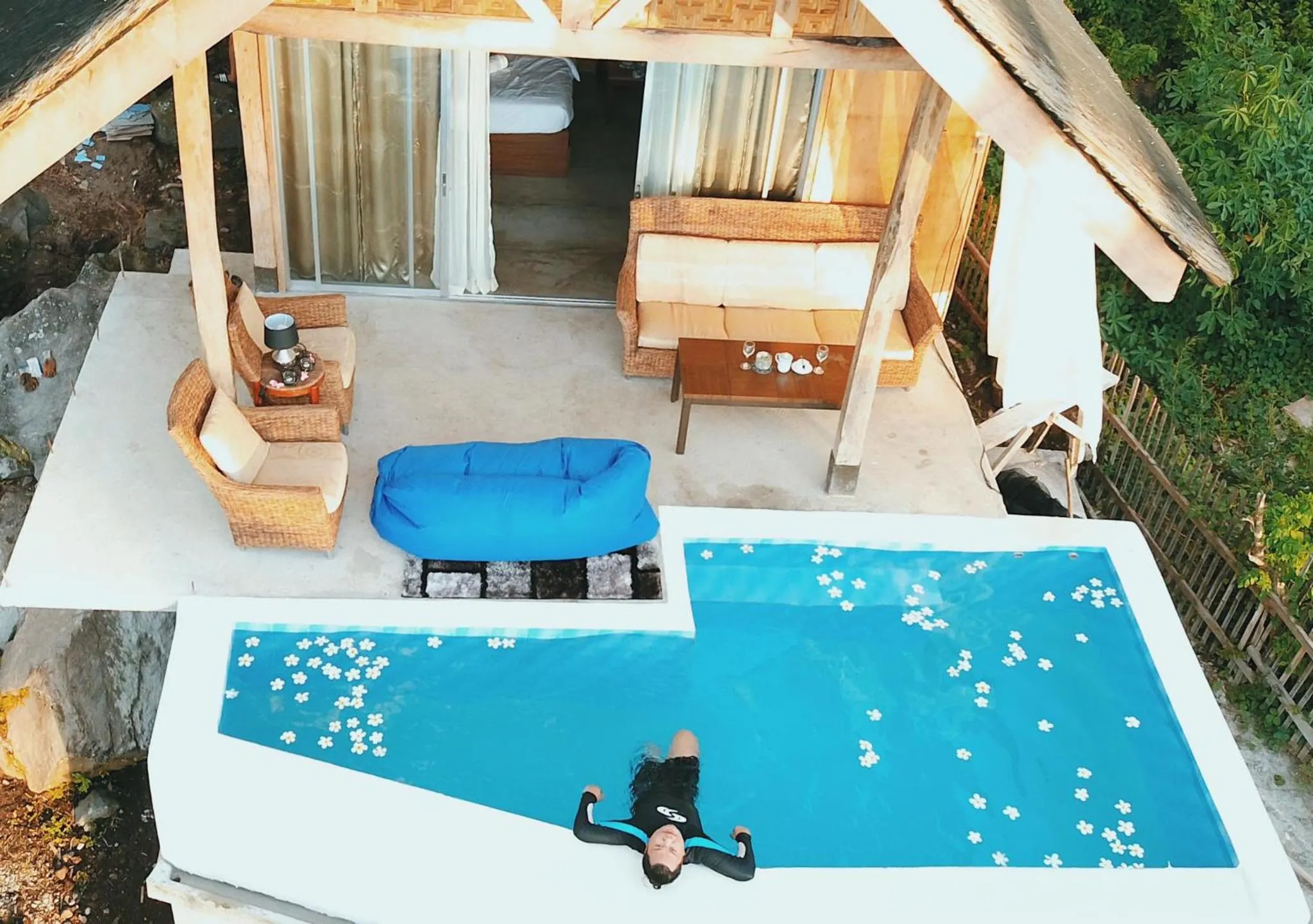 People in Bintana Sa Paraiso