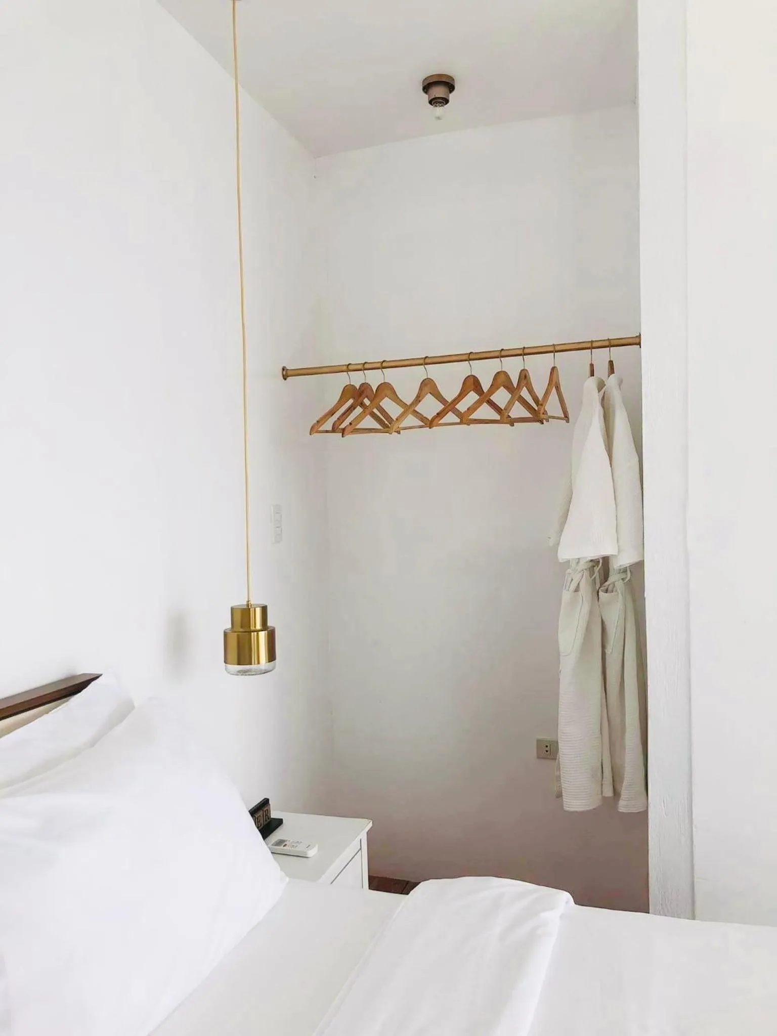 Bed in Bintana Sa Paraiso