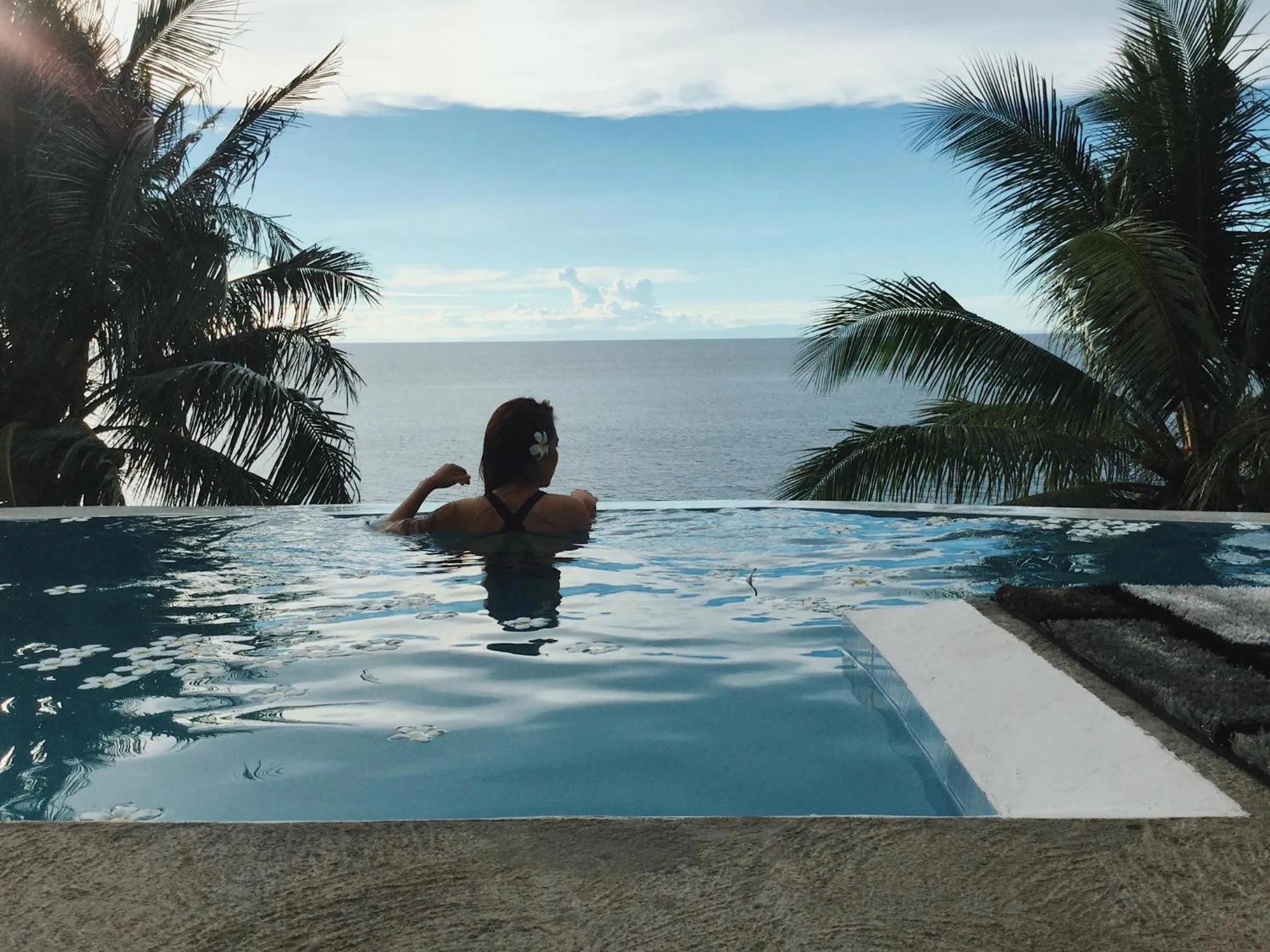 Guests in Bintana Sa Paraiso