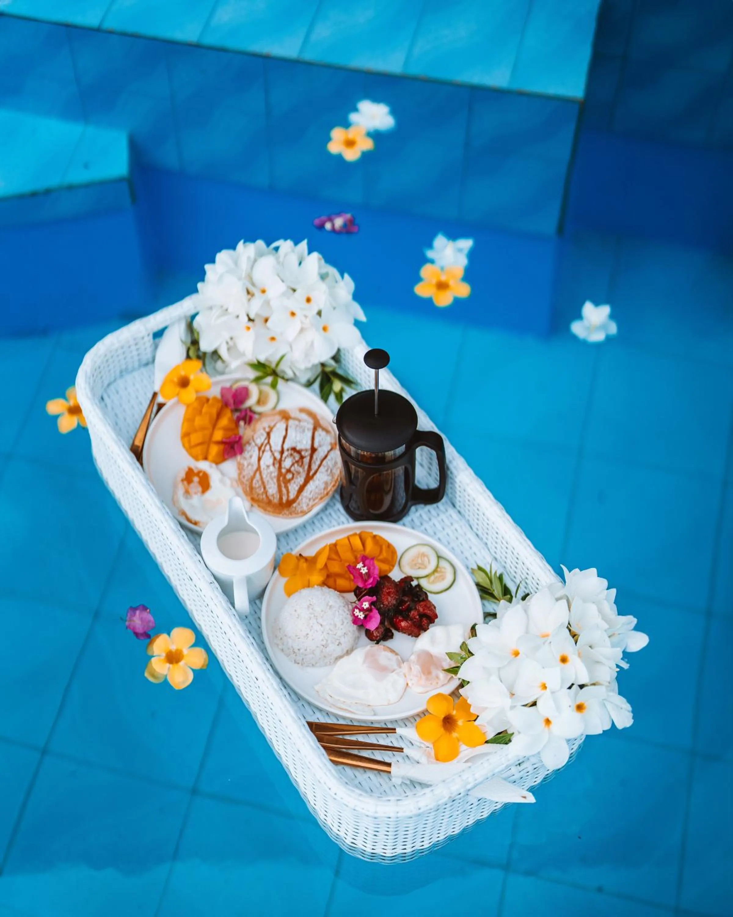 Breakfast in Bintana Sa Paraiso