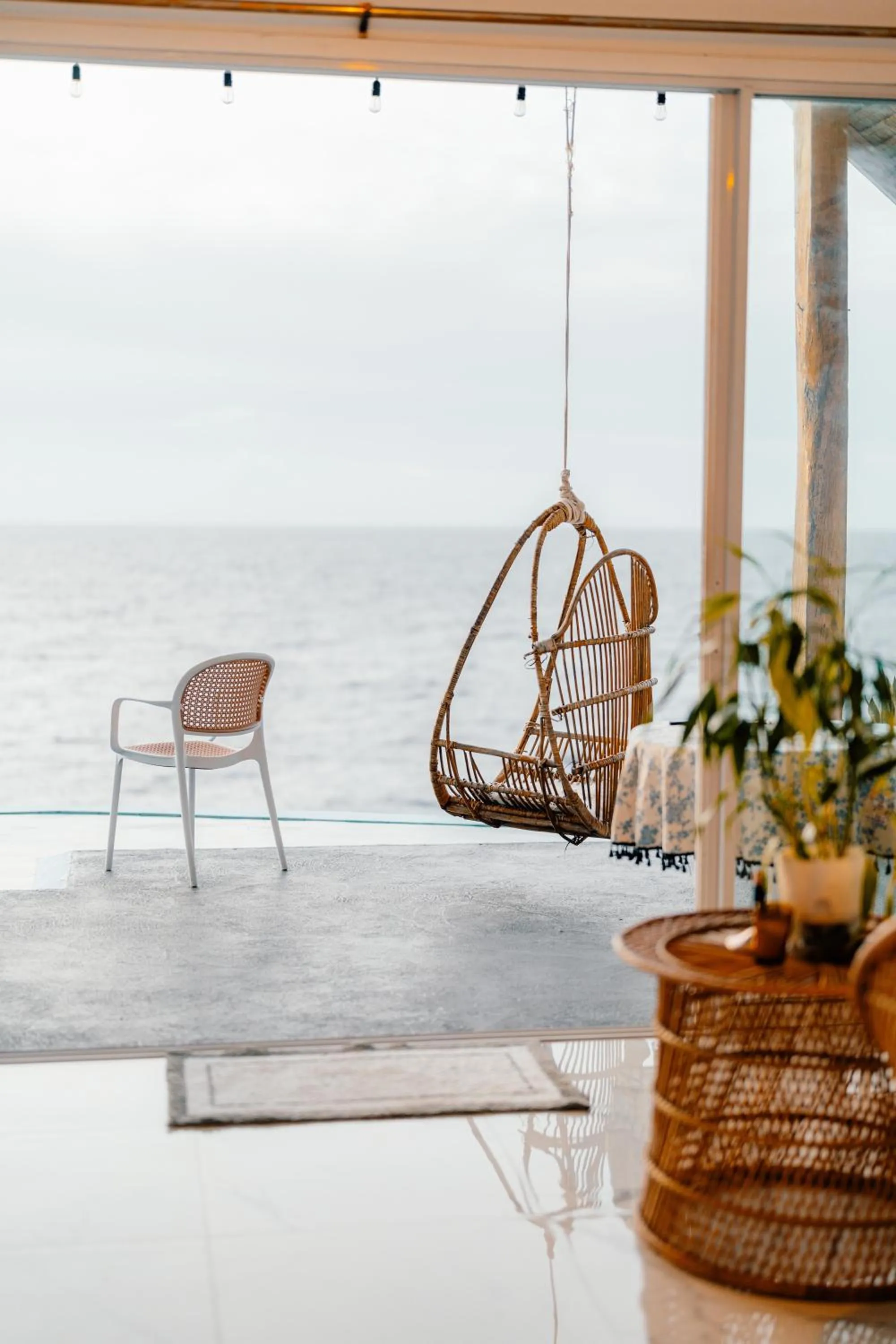 Swimming pool in Bintana Sa Paraiso