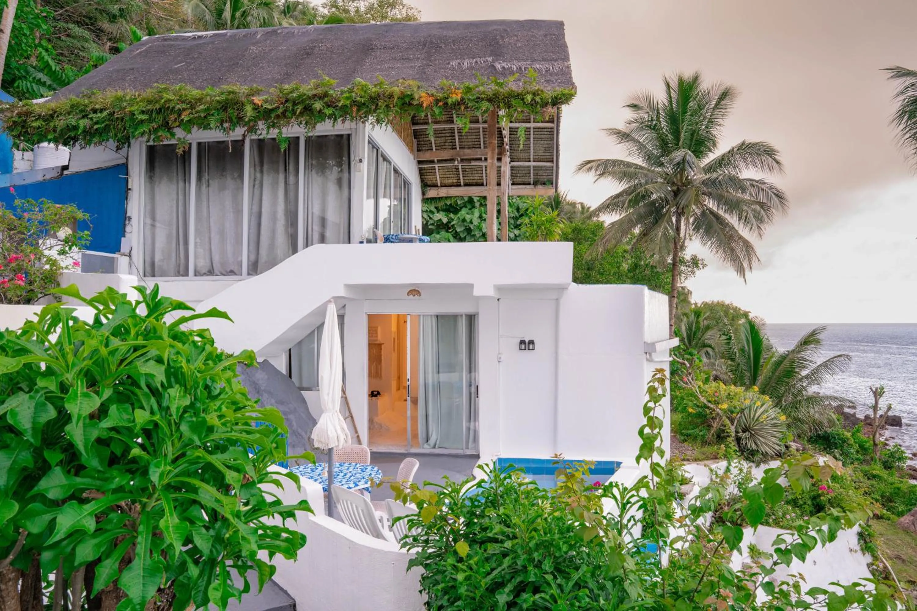 Patio in Bintana Sa Paraiso