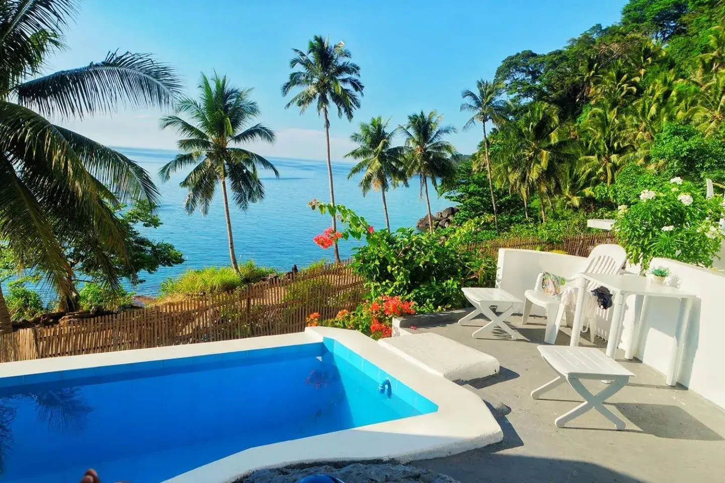 Small Twin Room in Bintana Sa Paraiso Small Twin Room in Bintana Sa Paraiso