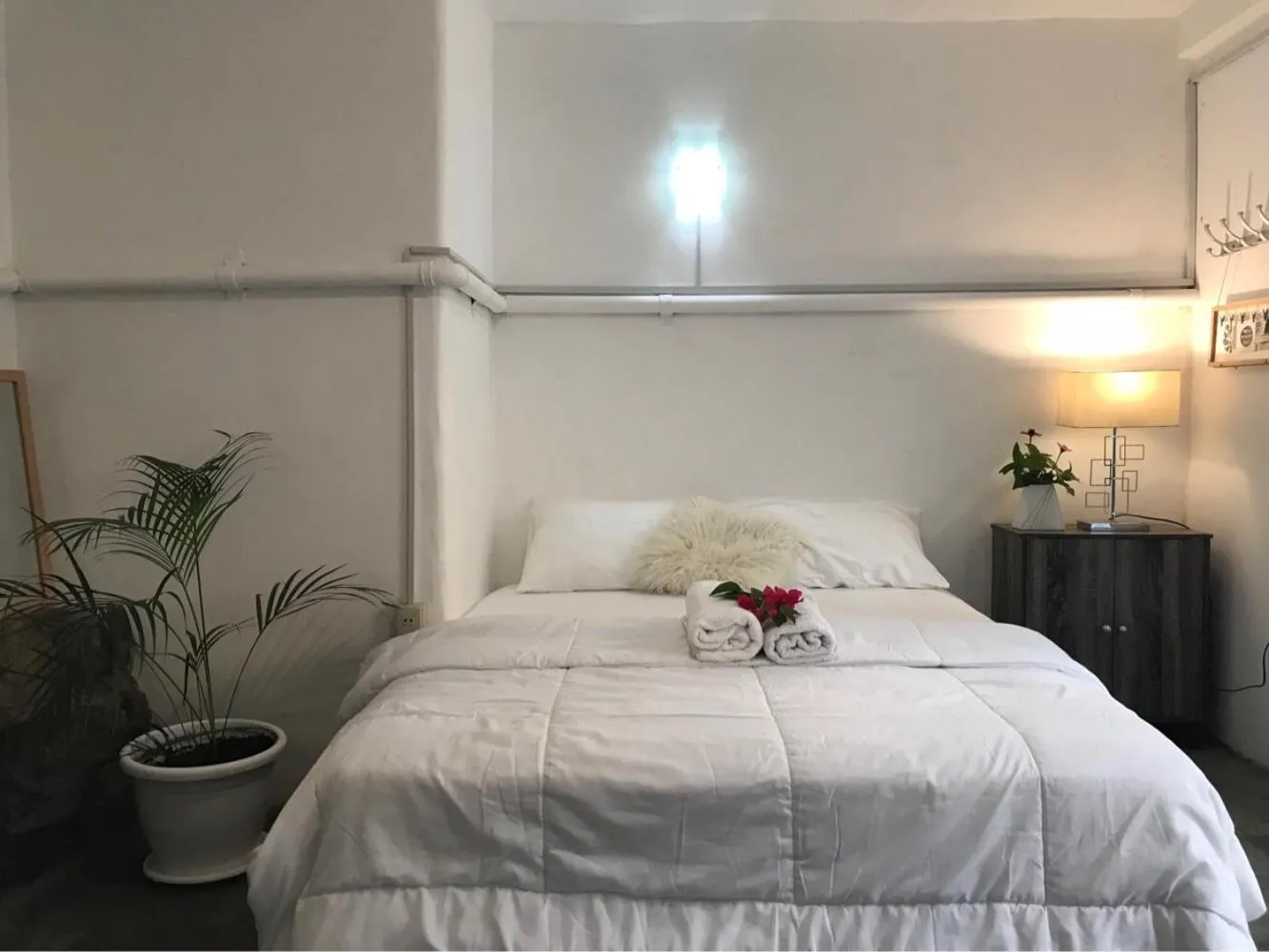 Bedroom, Bed in Bintana Sa Paraiso