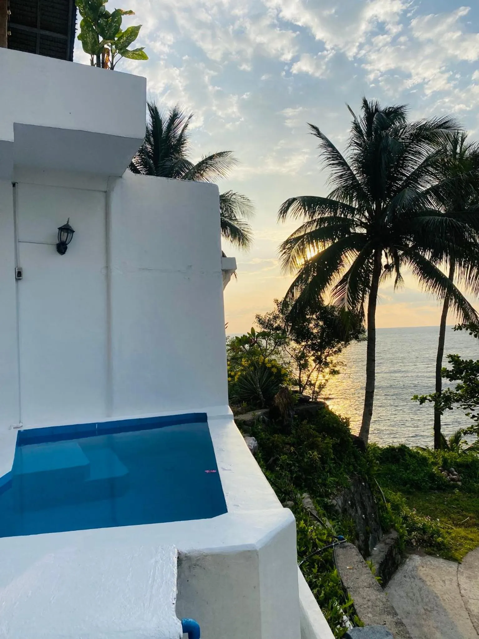 Pool view in Bintana Sa Paraiso