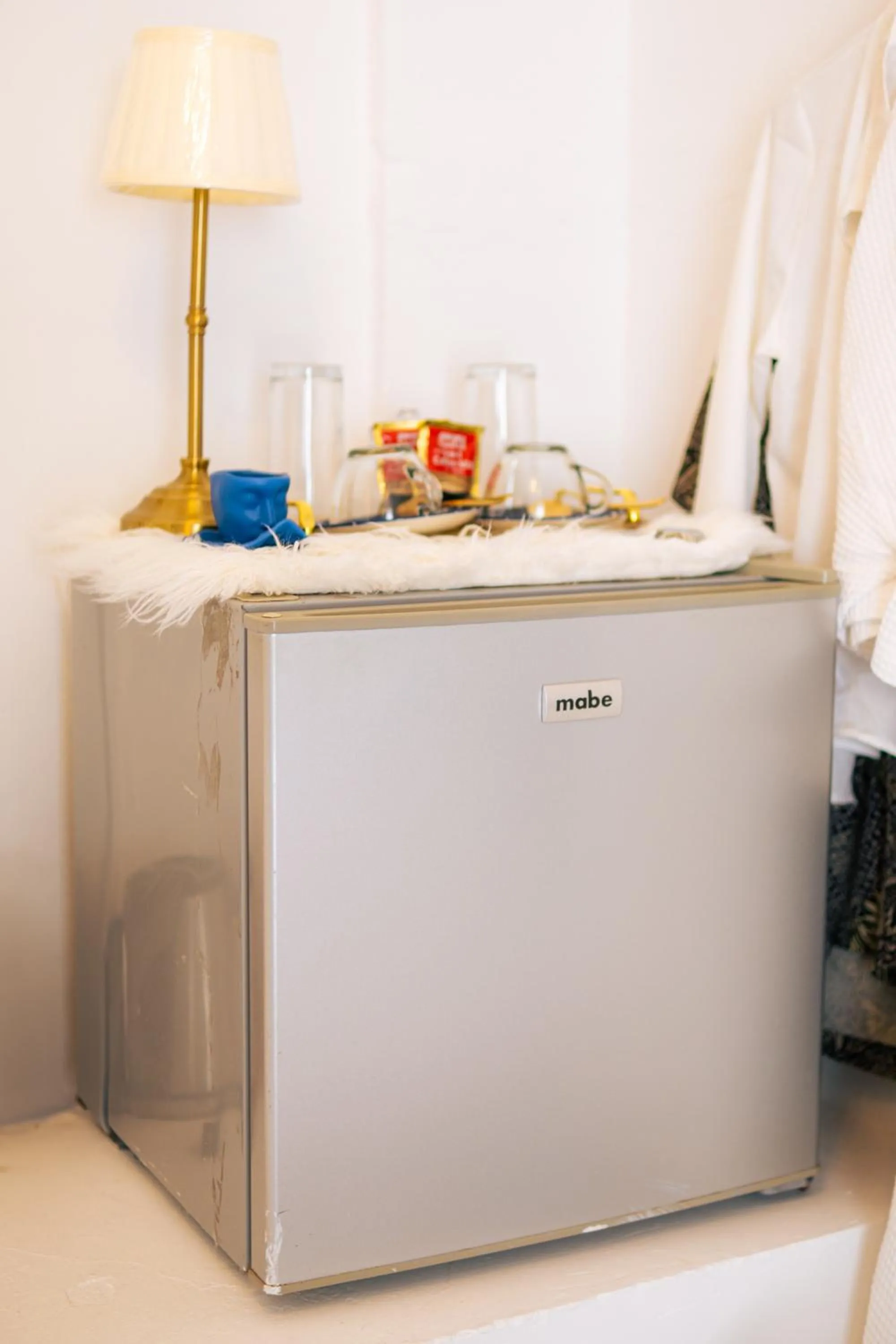 Kitchen or kitchenette in Bintana Sa Paraiso