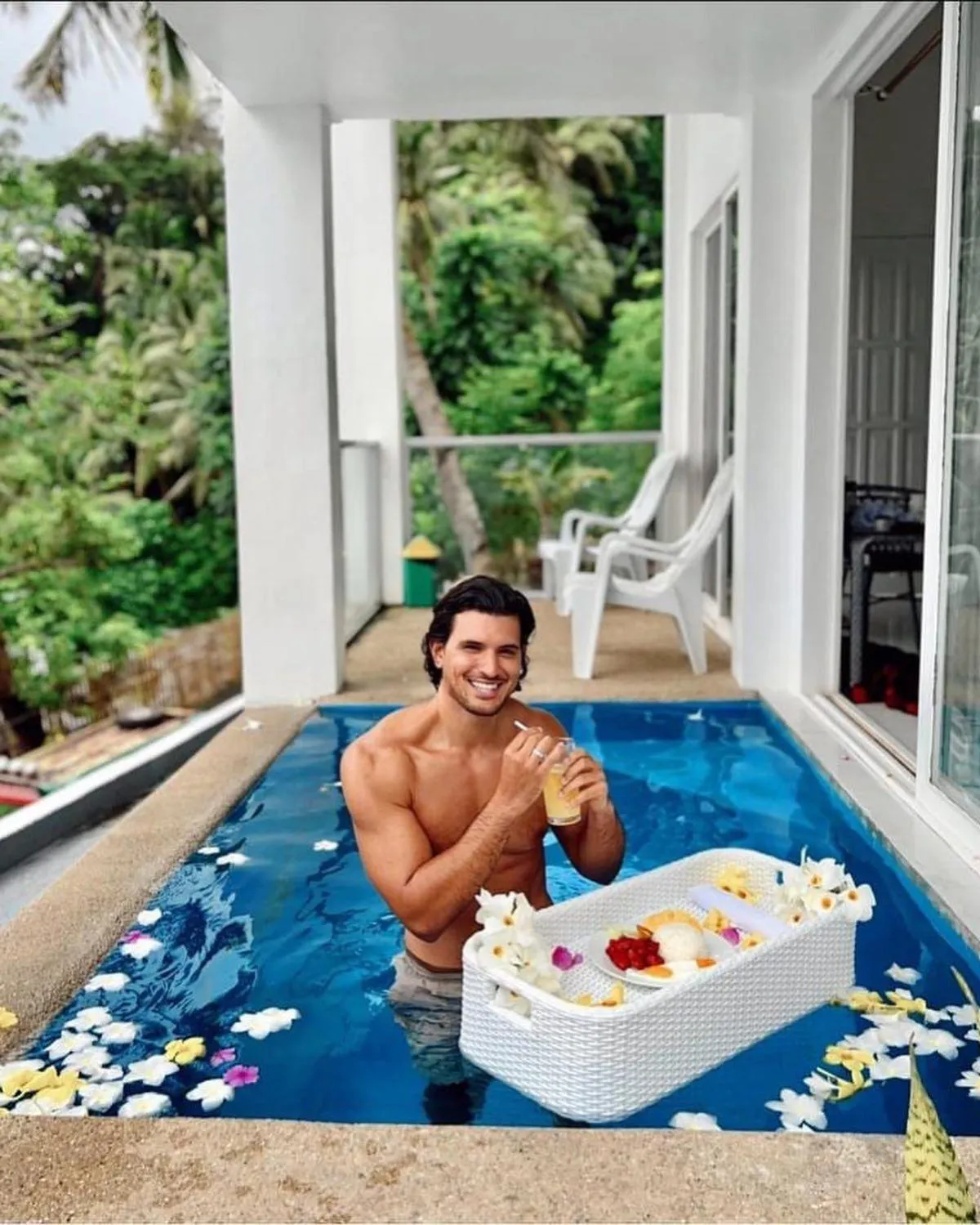 View (from property/room) in Bintana Sa Paraiso