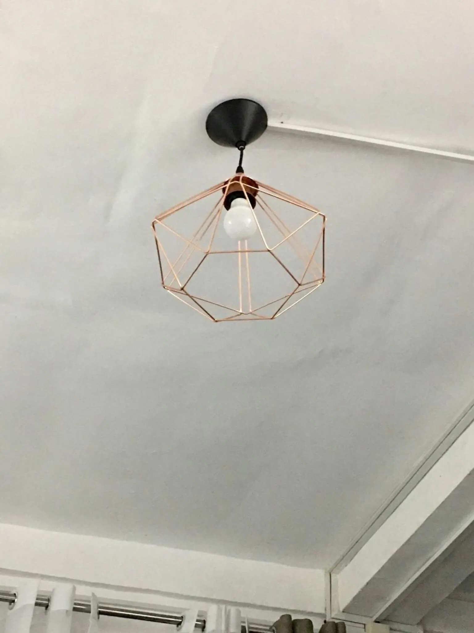 Decorative detail in Bintana Sa Paraiso