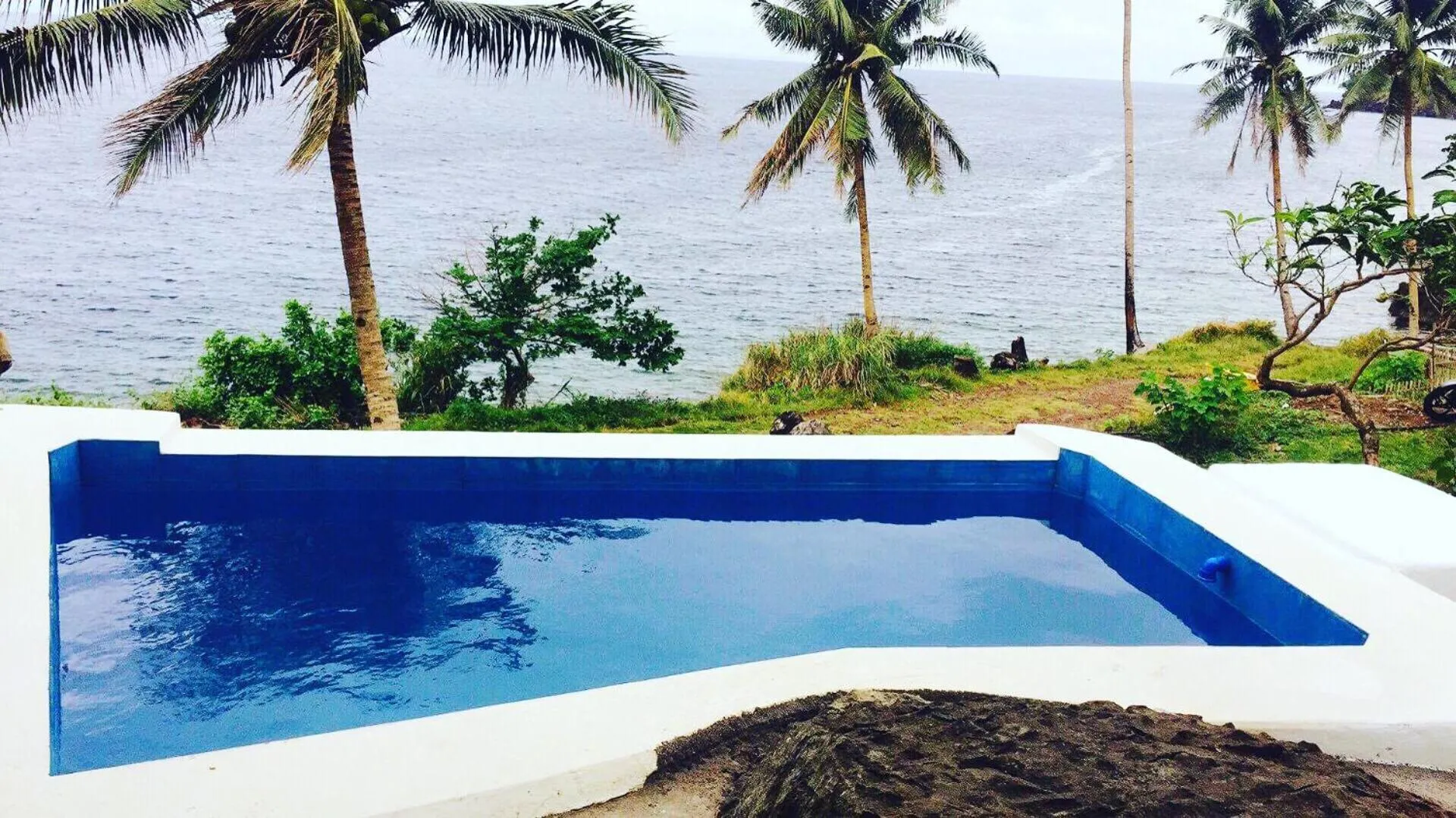 Balcony/Terrace in Bintana Sa Paraiso