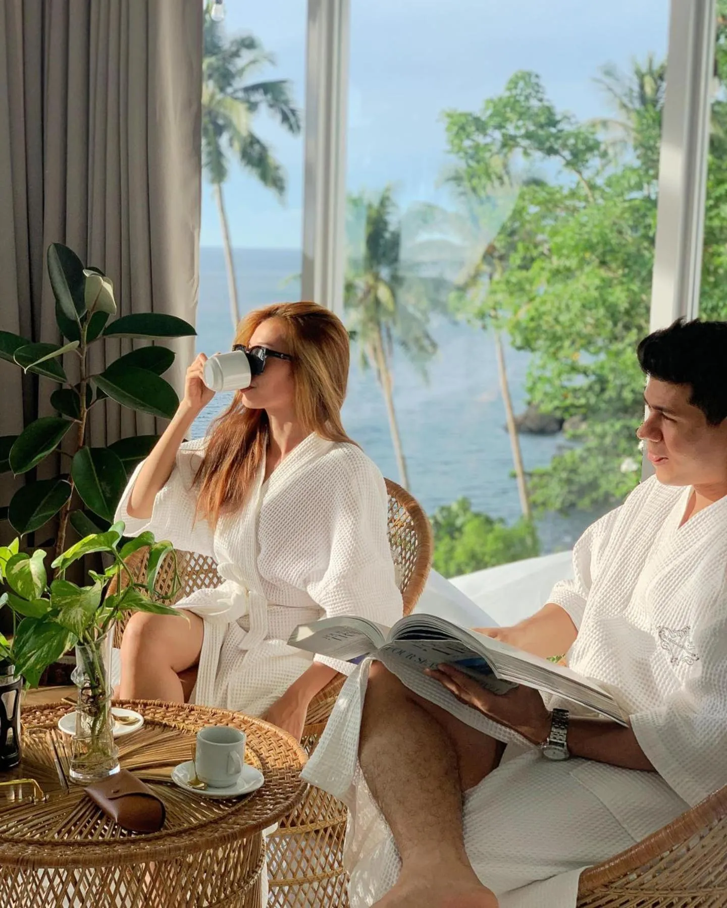 People in Bintana Sa Paraiso