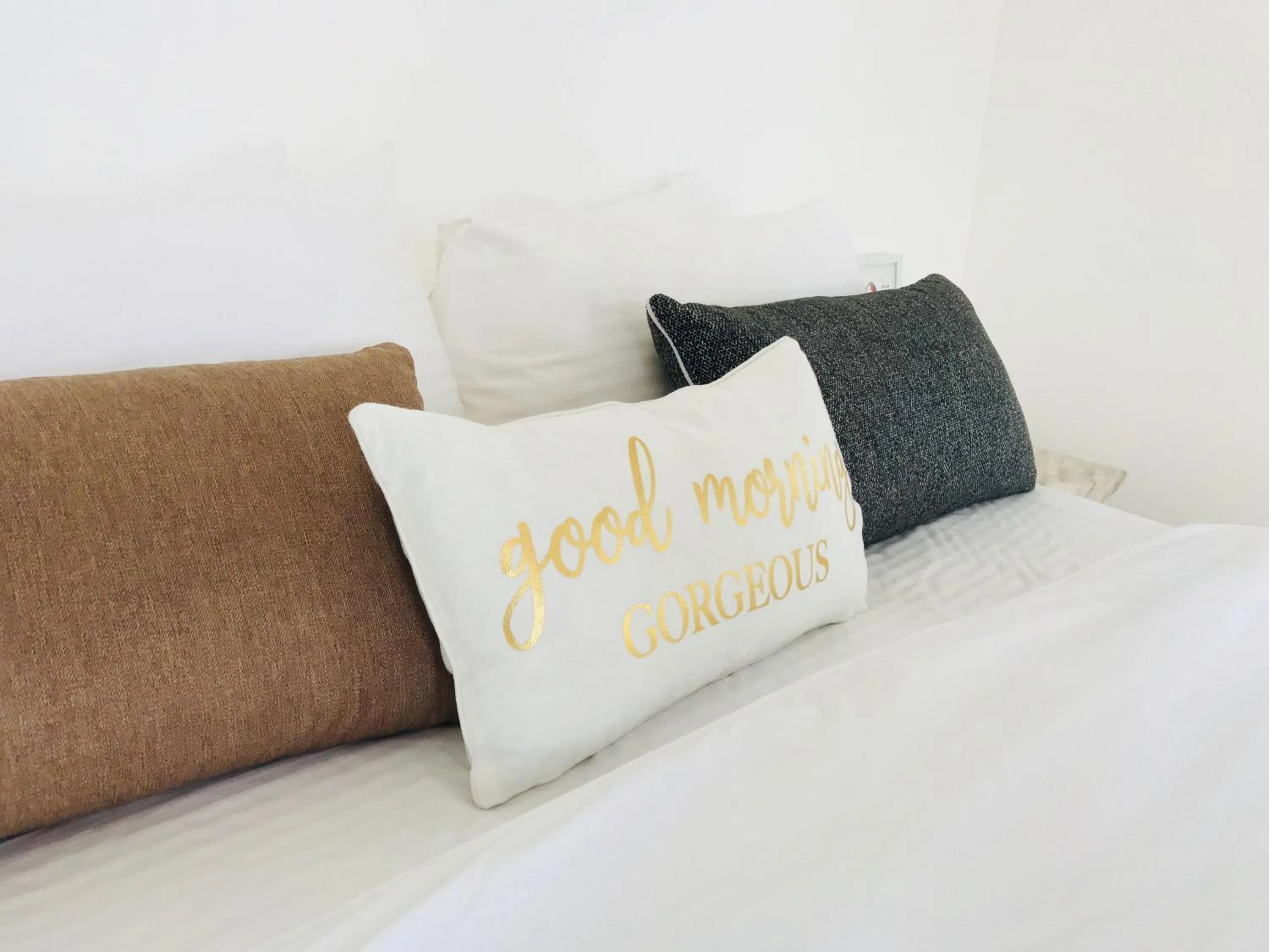 Bed in Bintana Sa Paraiso