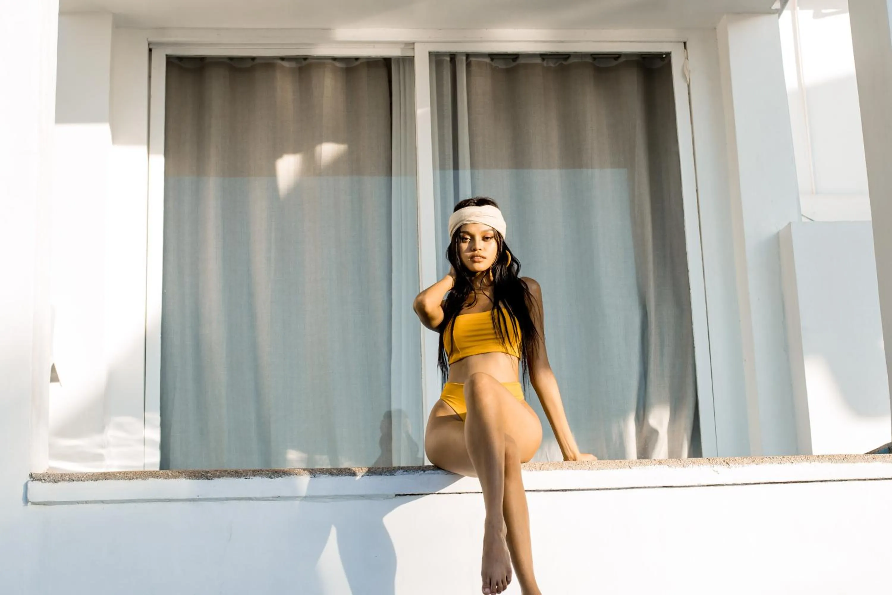 Property building in Bintana Sa Paraiso