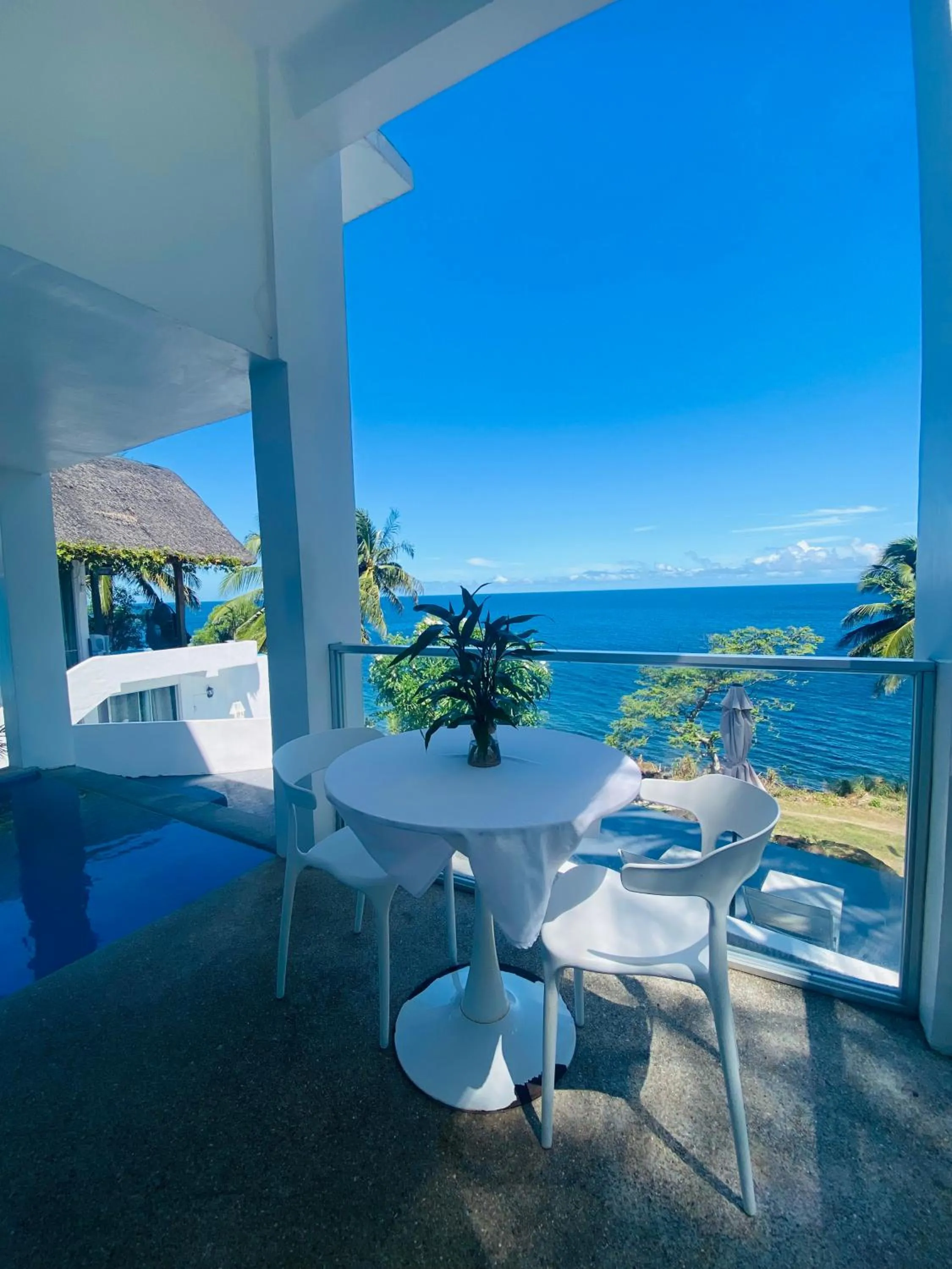 Dining area in Bintana Sa Paraiso