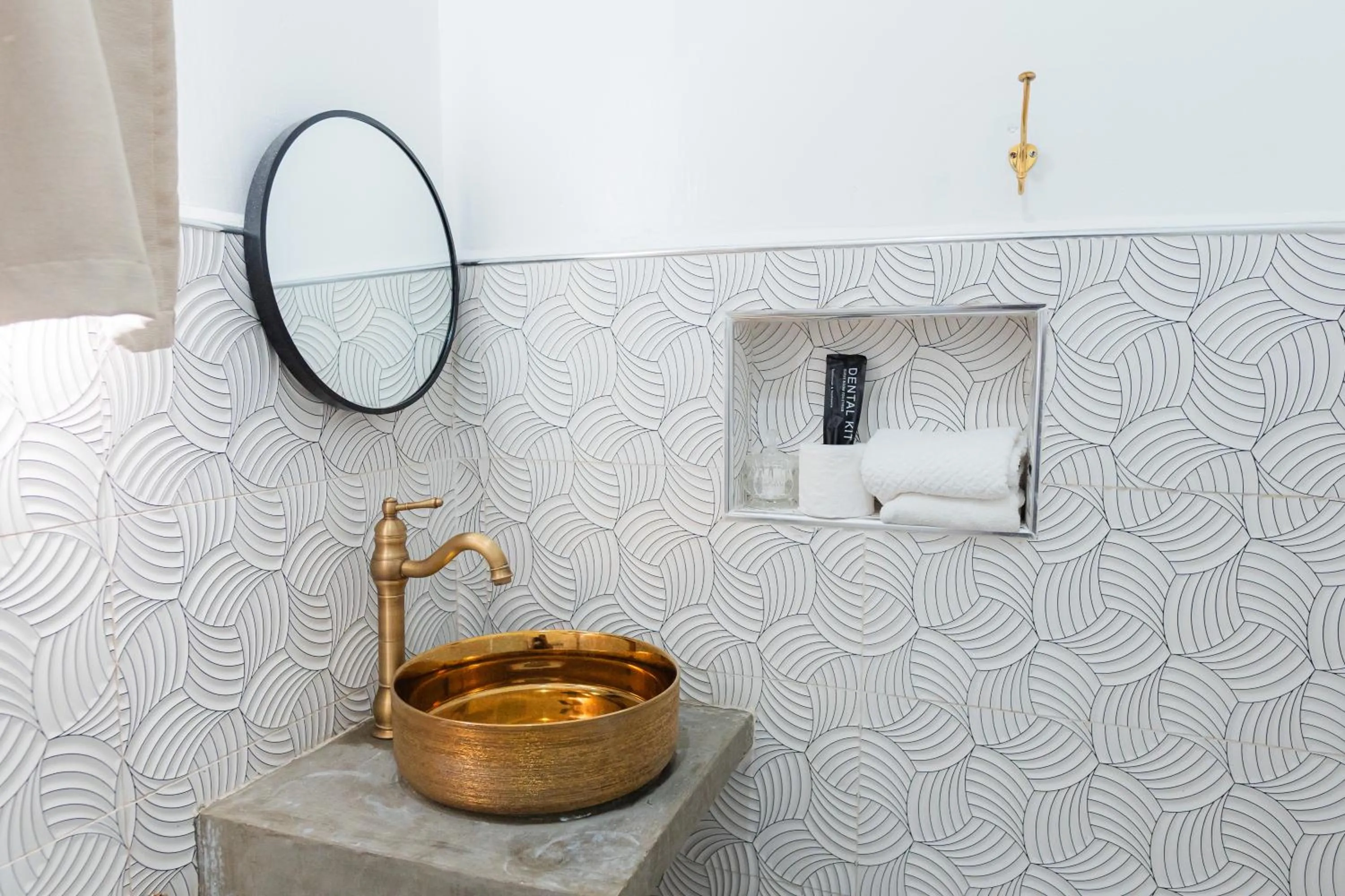 Bathroom in Bintana Sa Paraiso