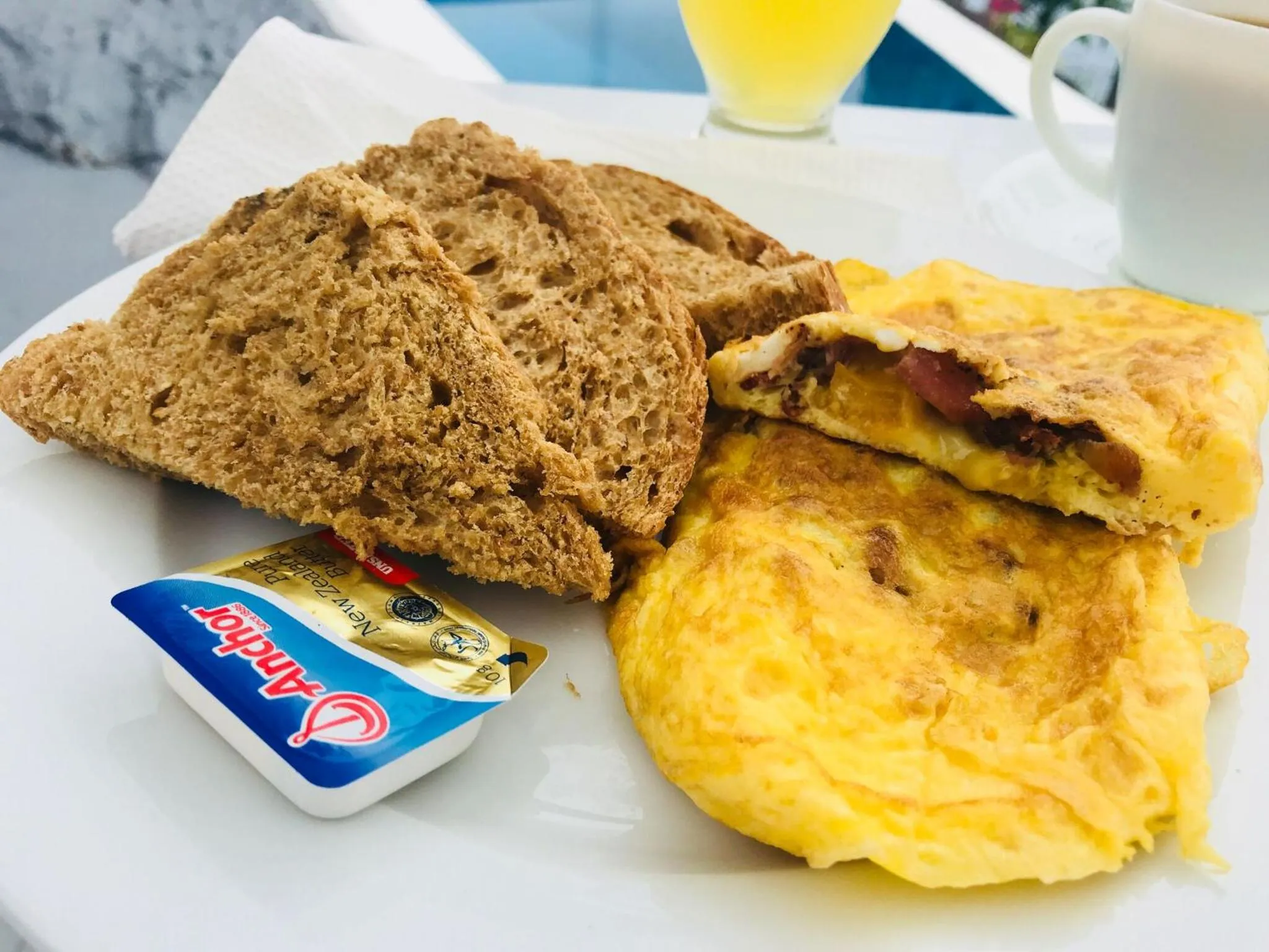 Restaurant/places to eat in Bintana Sa Paraiso