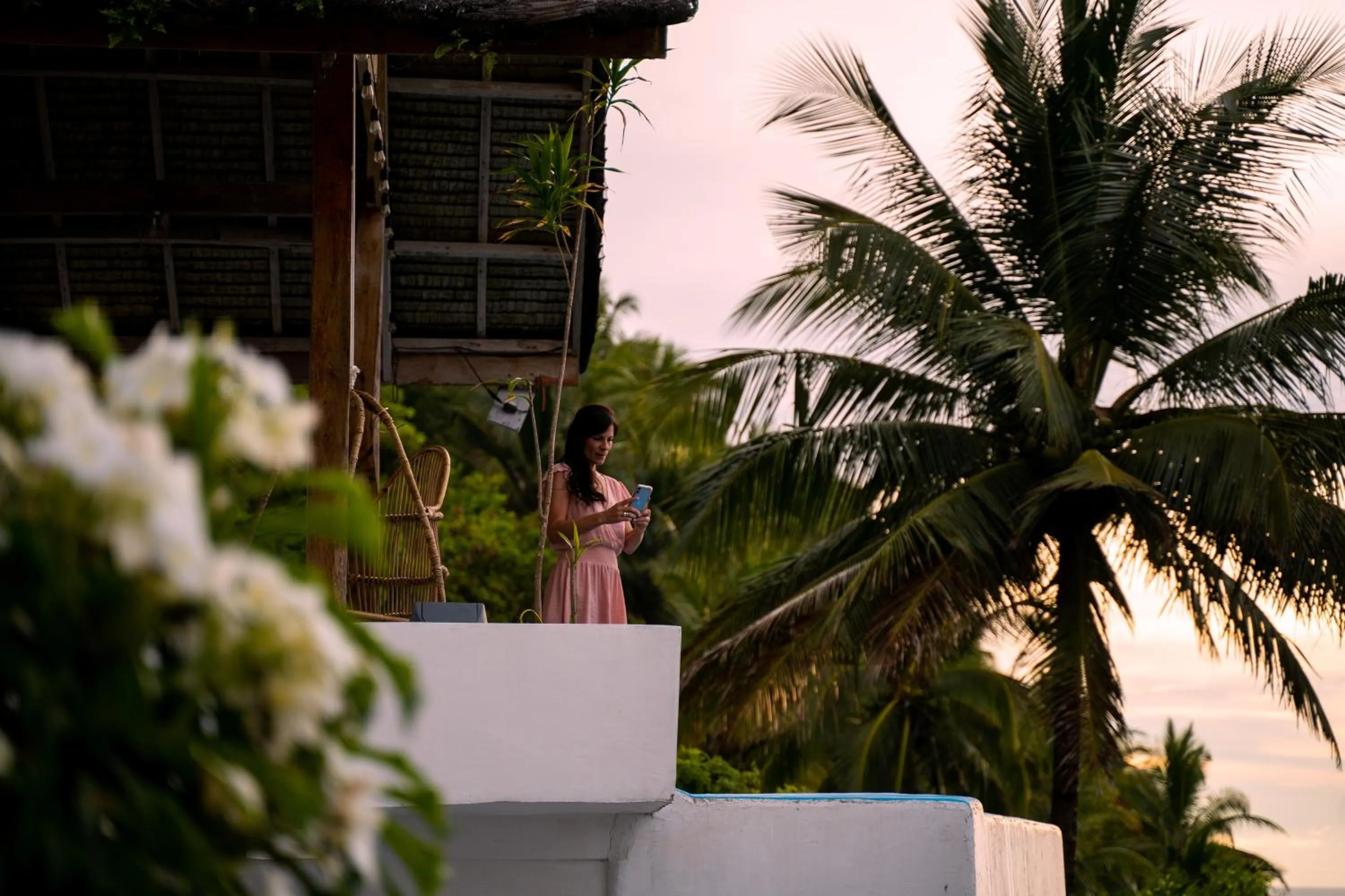 Patio in Bintana Sa Paraiso