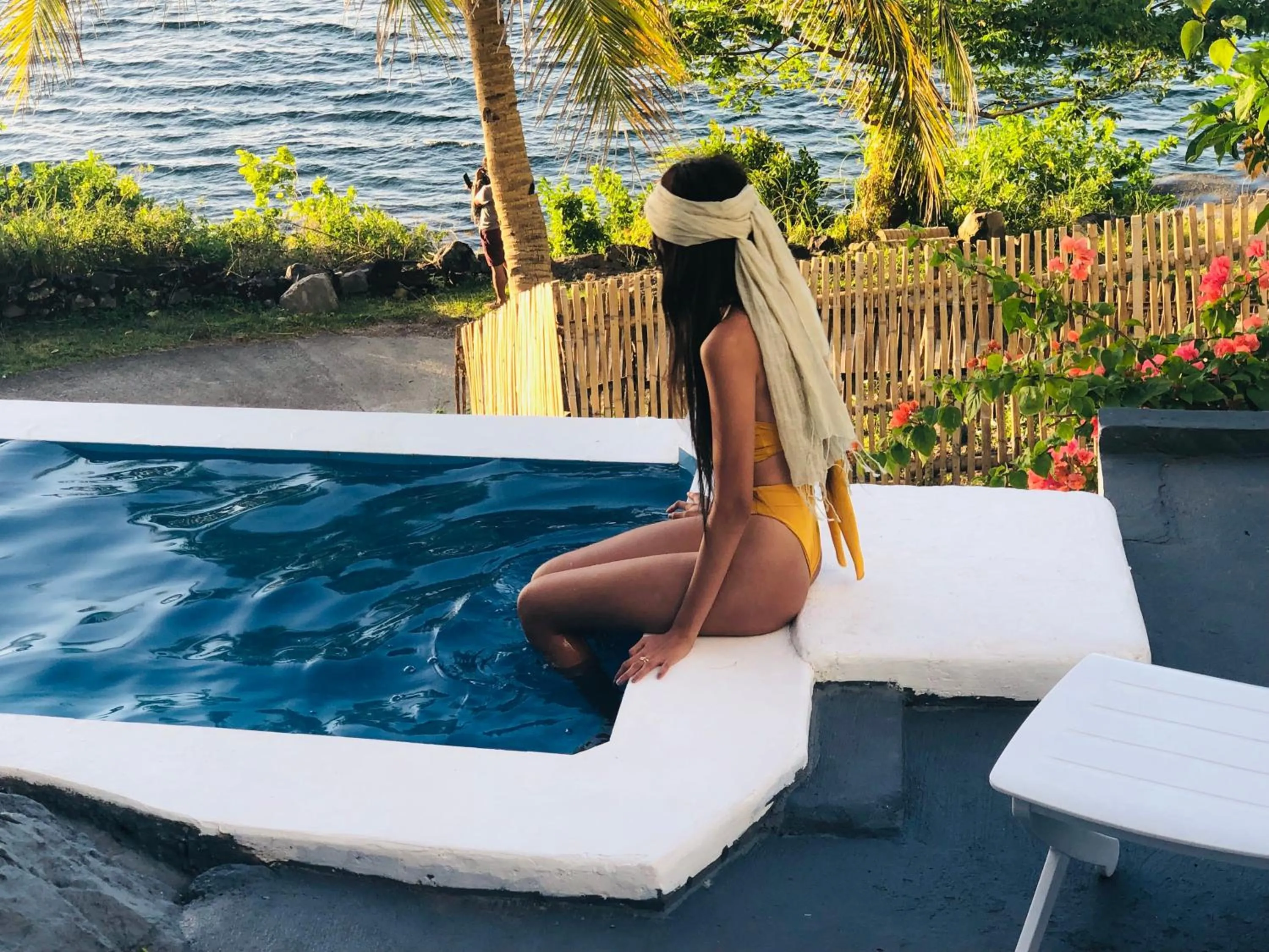 People in Bintana Sa Paraiso