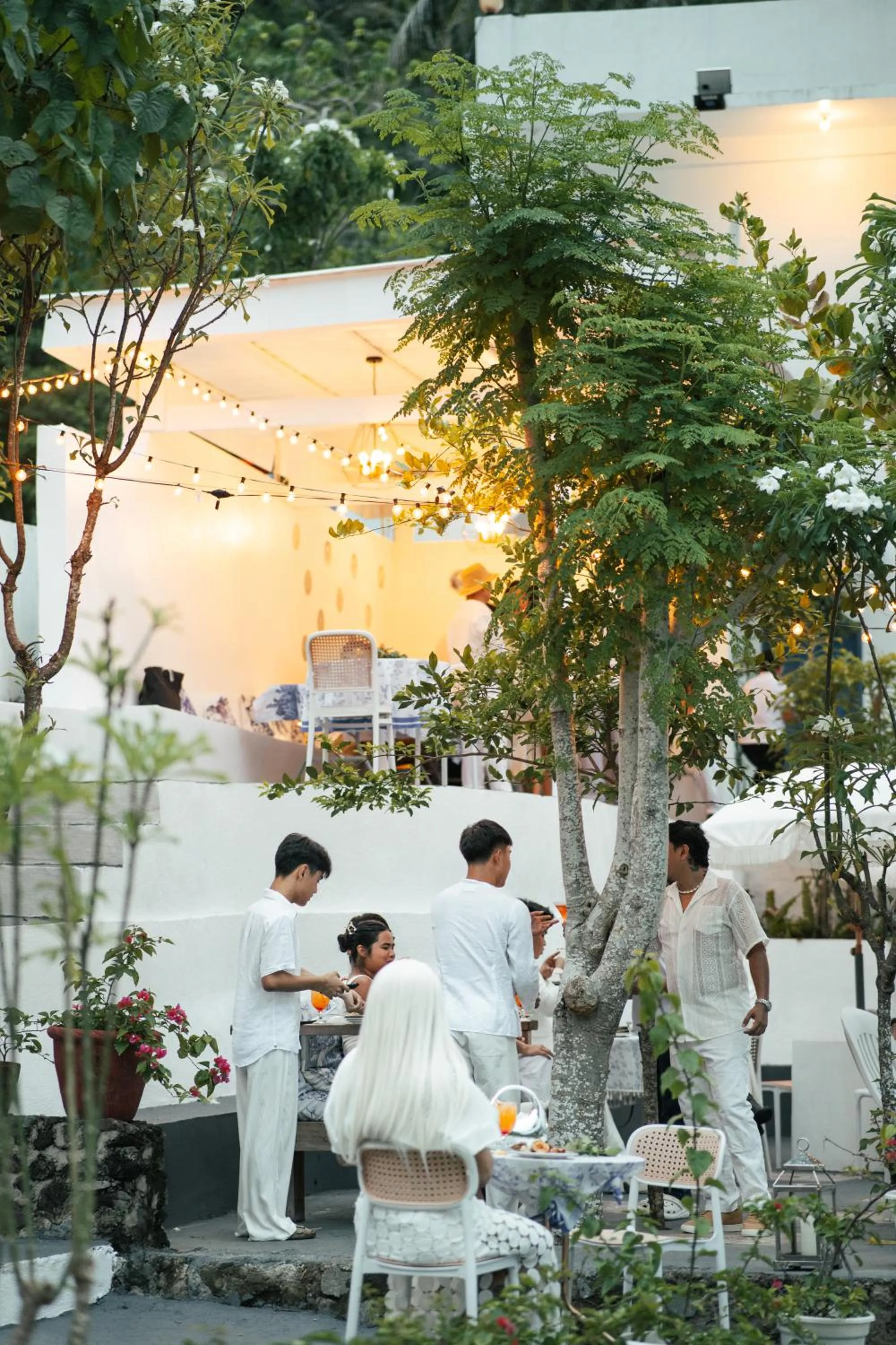 Restaurant/places to eat in Bintana Sa Paraiso