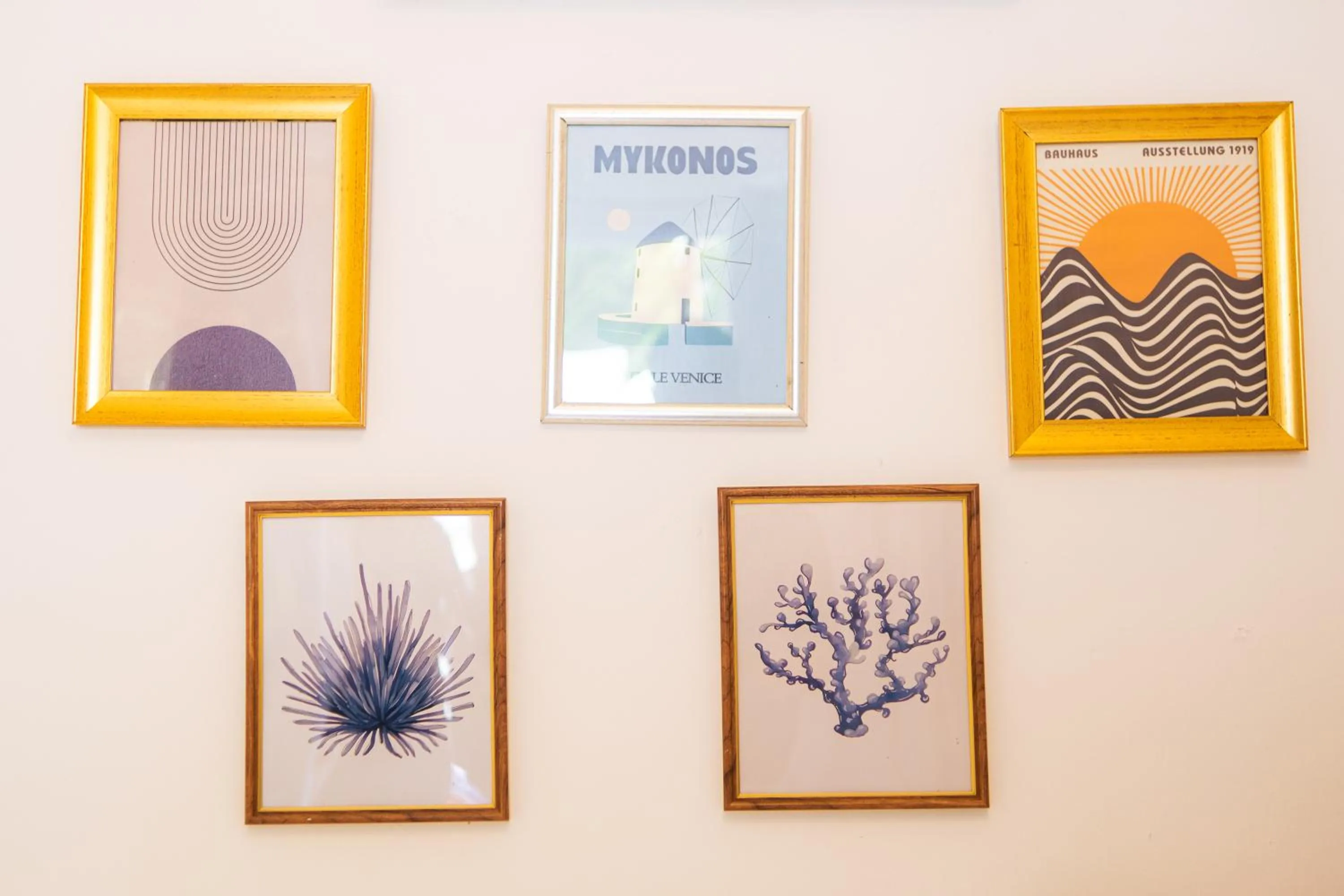 Decorative detail in Bintana Sa Paraiso