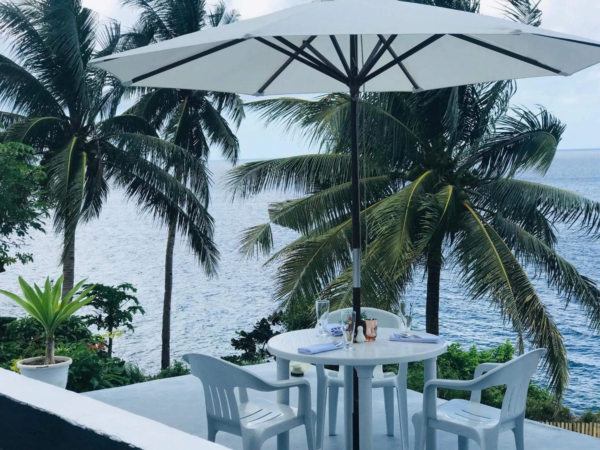 Restaurant/places to eat in Bintana Sa Paraiso