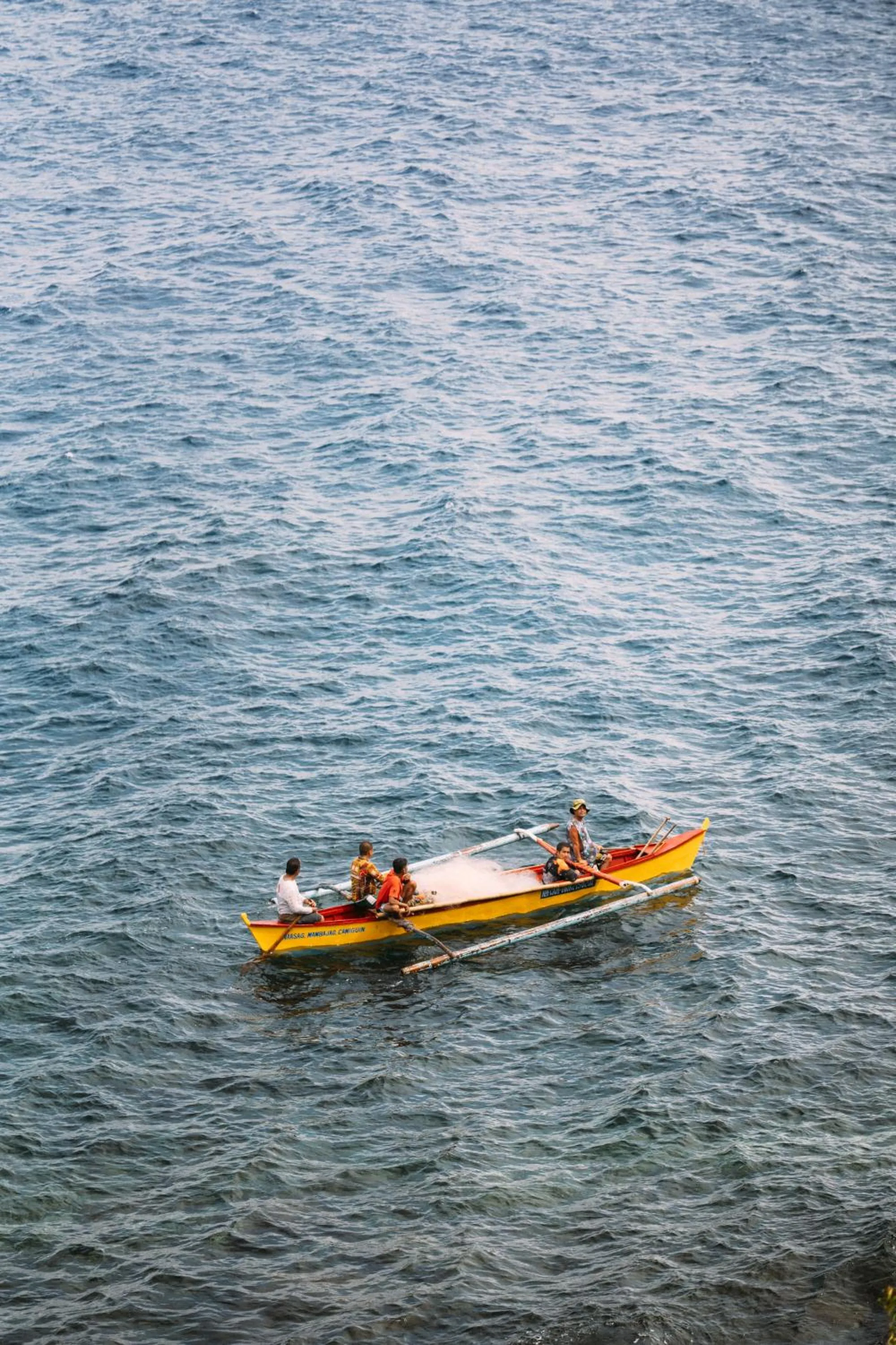 Sea view in Bintana Sa Paraiso