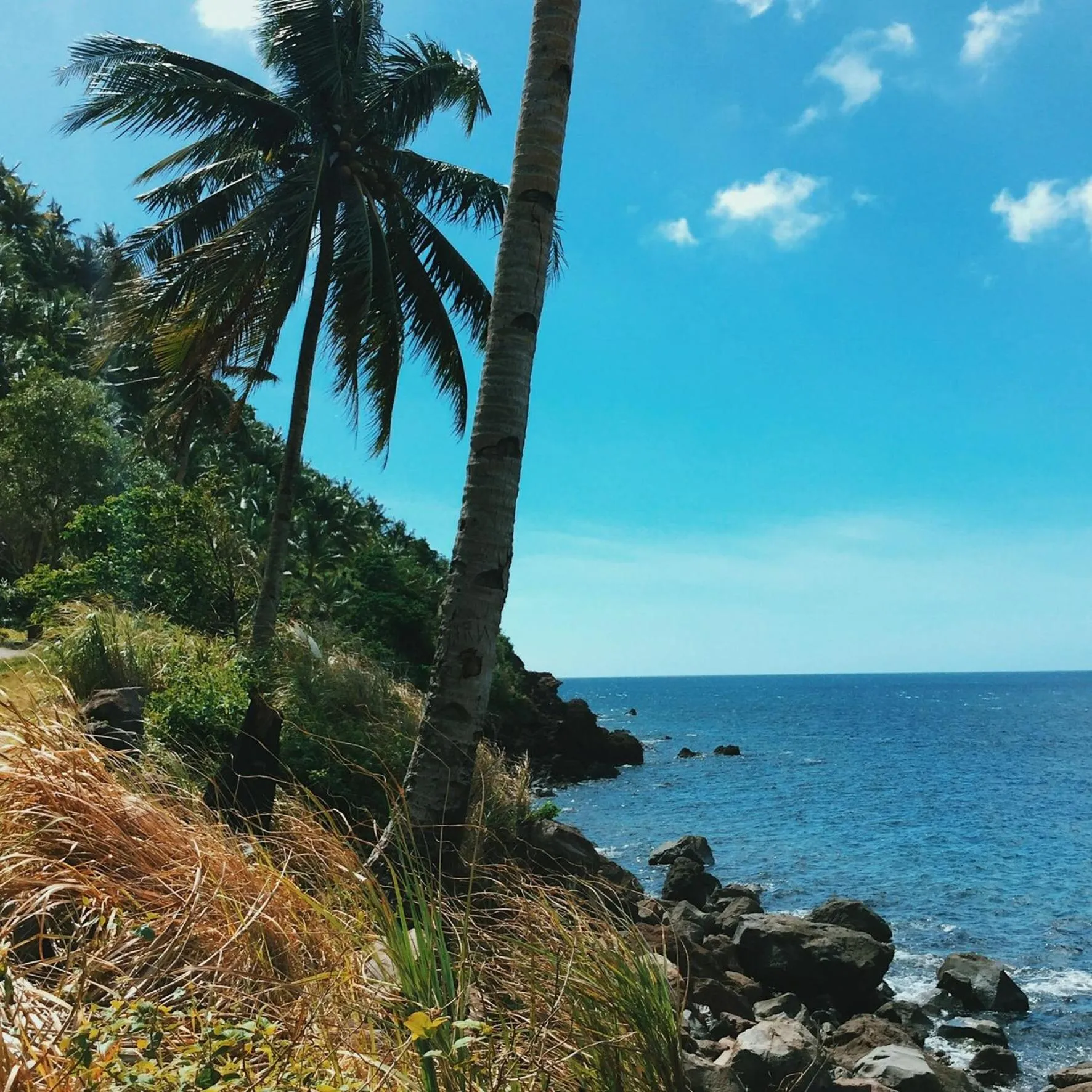 Beach in Bintana Sa Paraiso