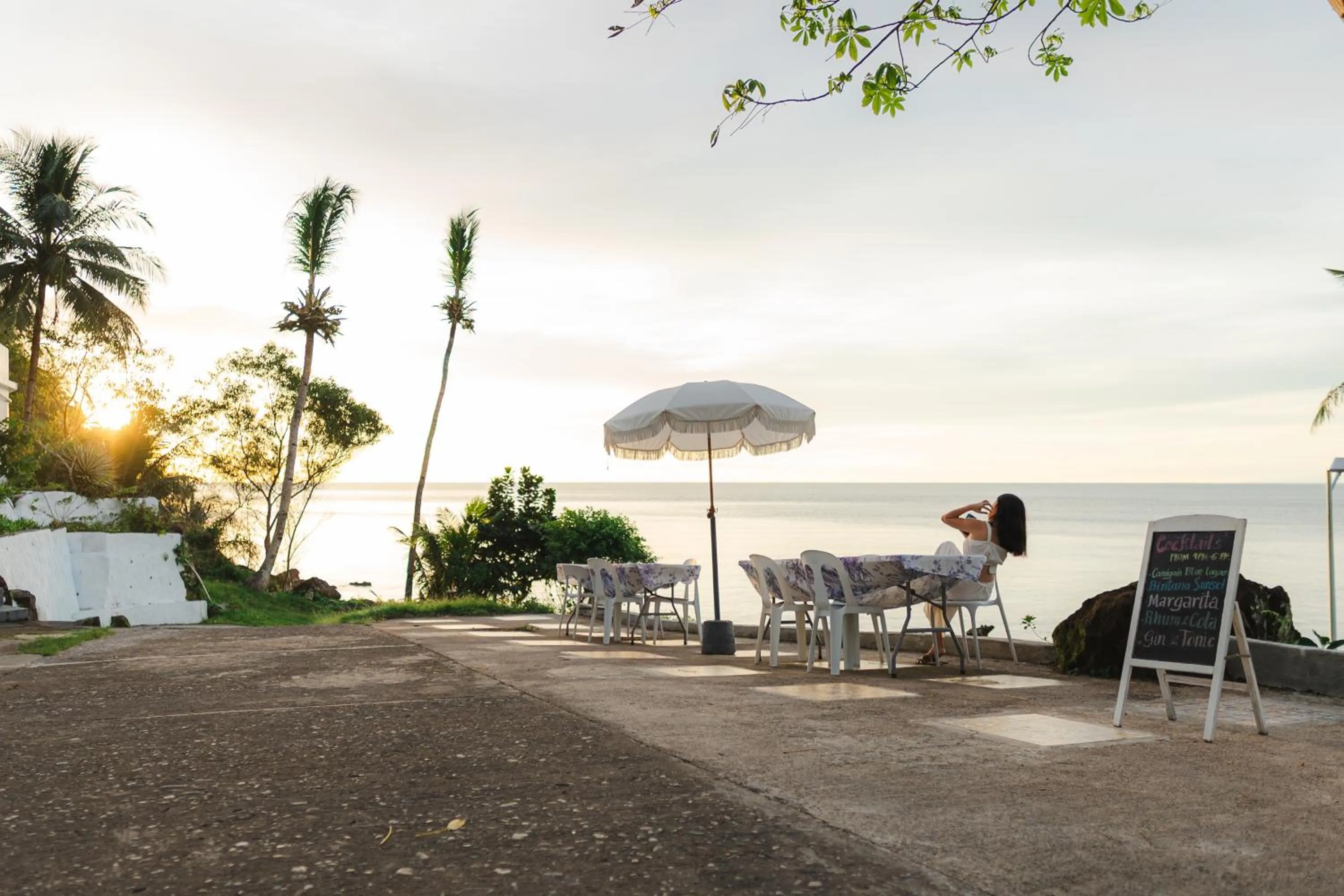 Restaurant/places to eat in Bintana Sa Paraiso