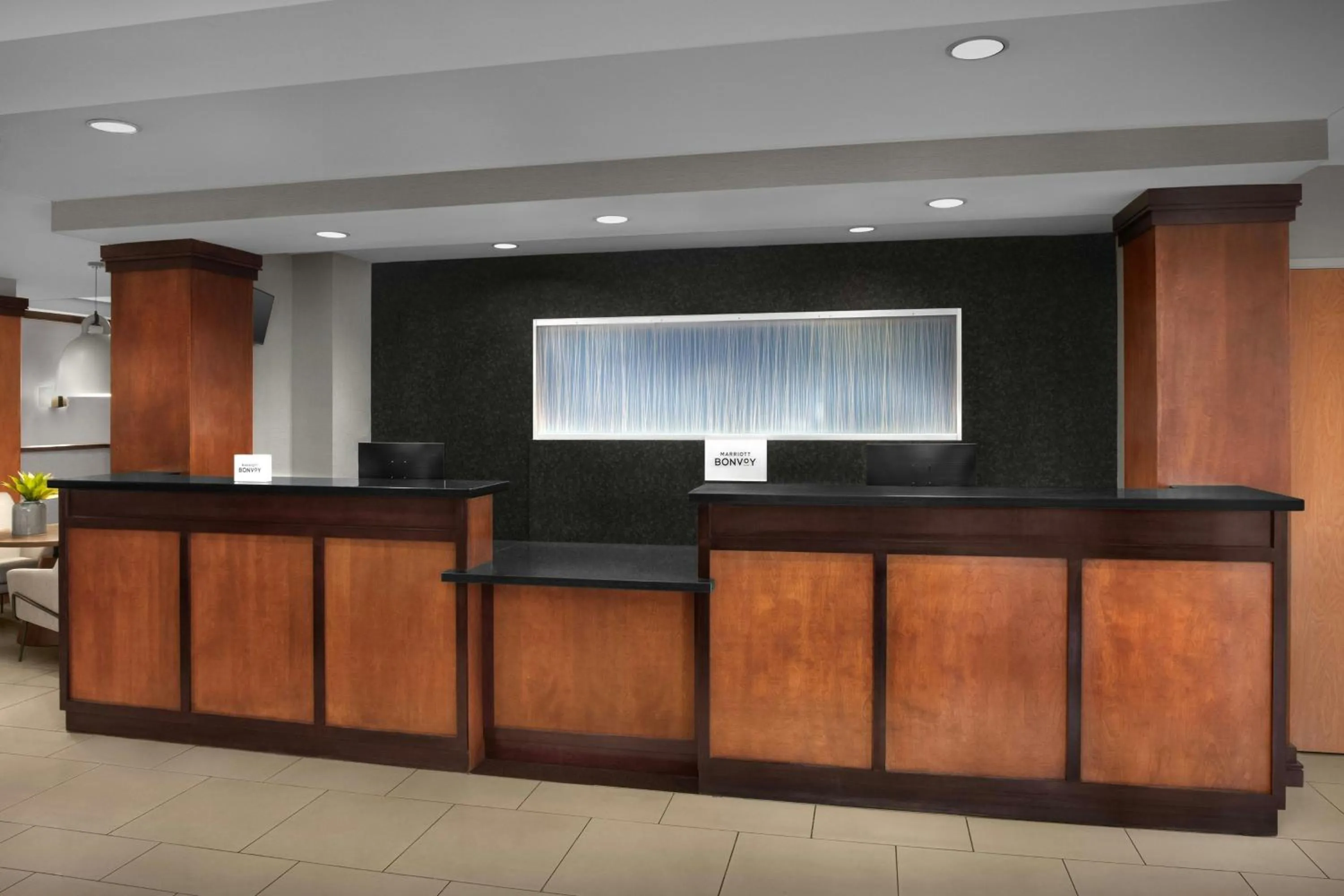 Lobby or reception in Fairfield Inn and Suites Phoenix Chandler Fashion Center