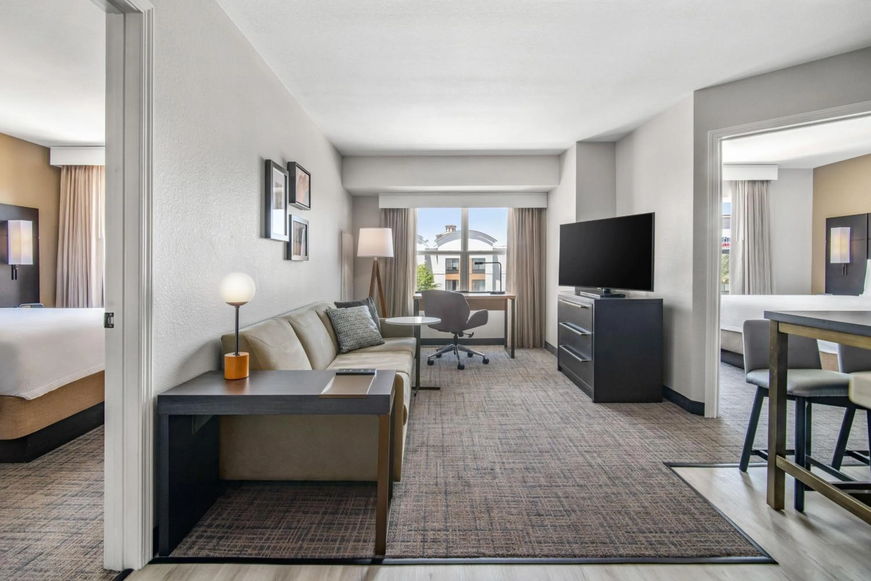 Bedroom, Bed in Residence Inn Phoenix Glendale Sports & Entertainment District
