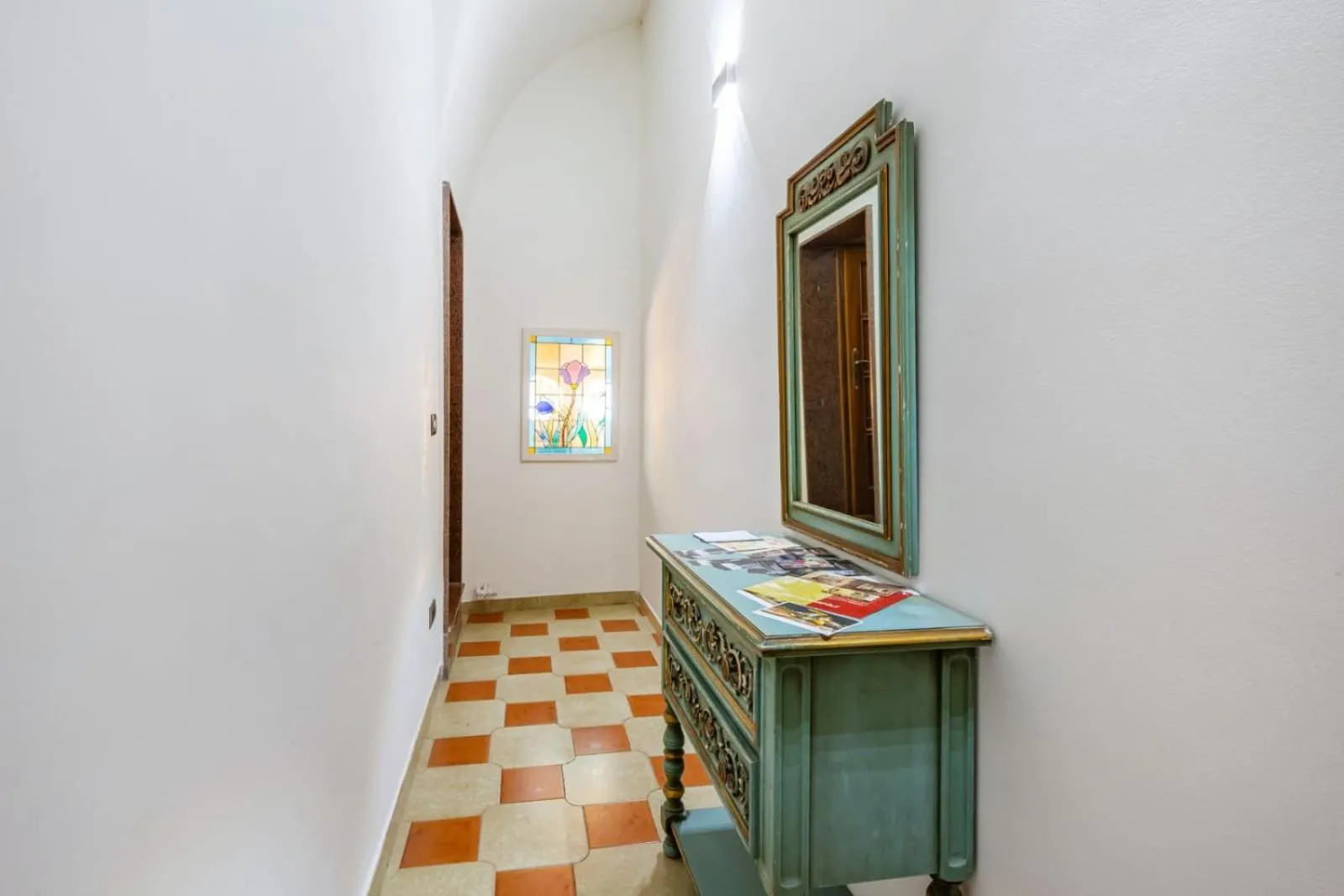 Internal: Not applicable to any particular room in B&b SAN LORENZO