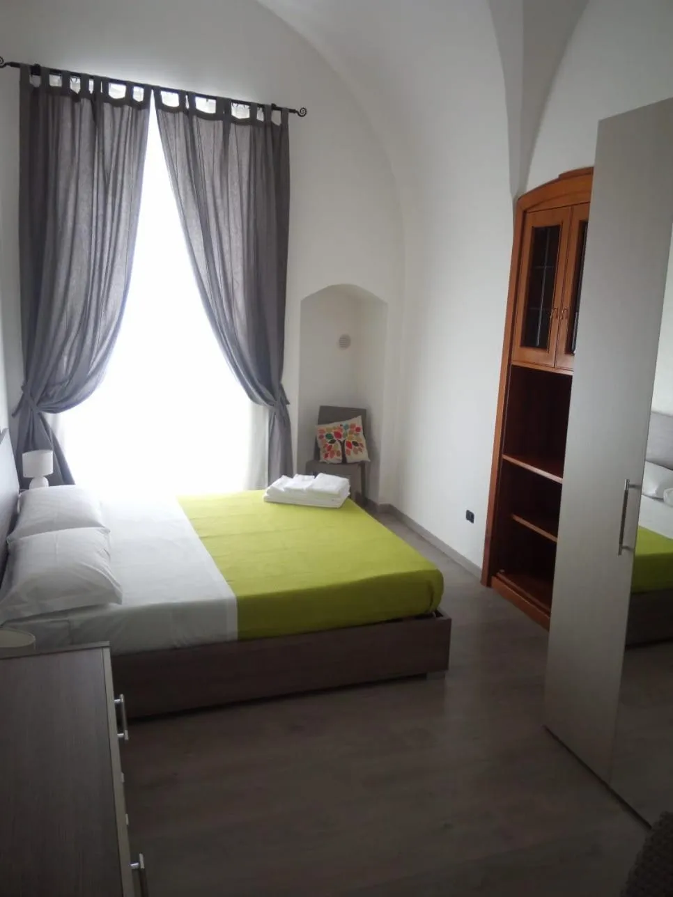 Photo of the whole room, Bed in B&b SAN LORENZO