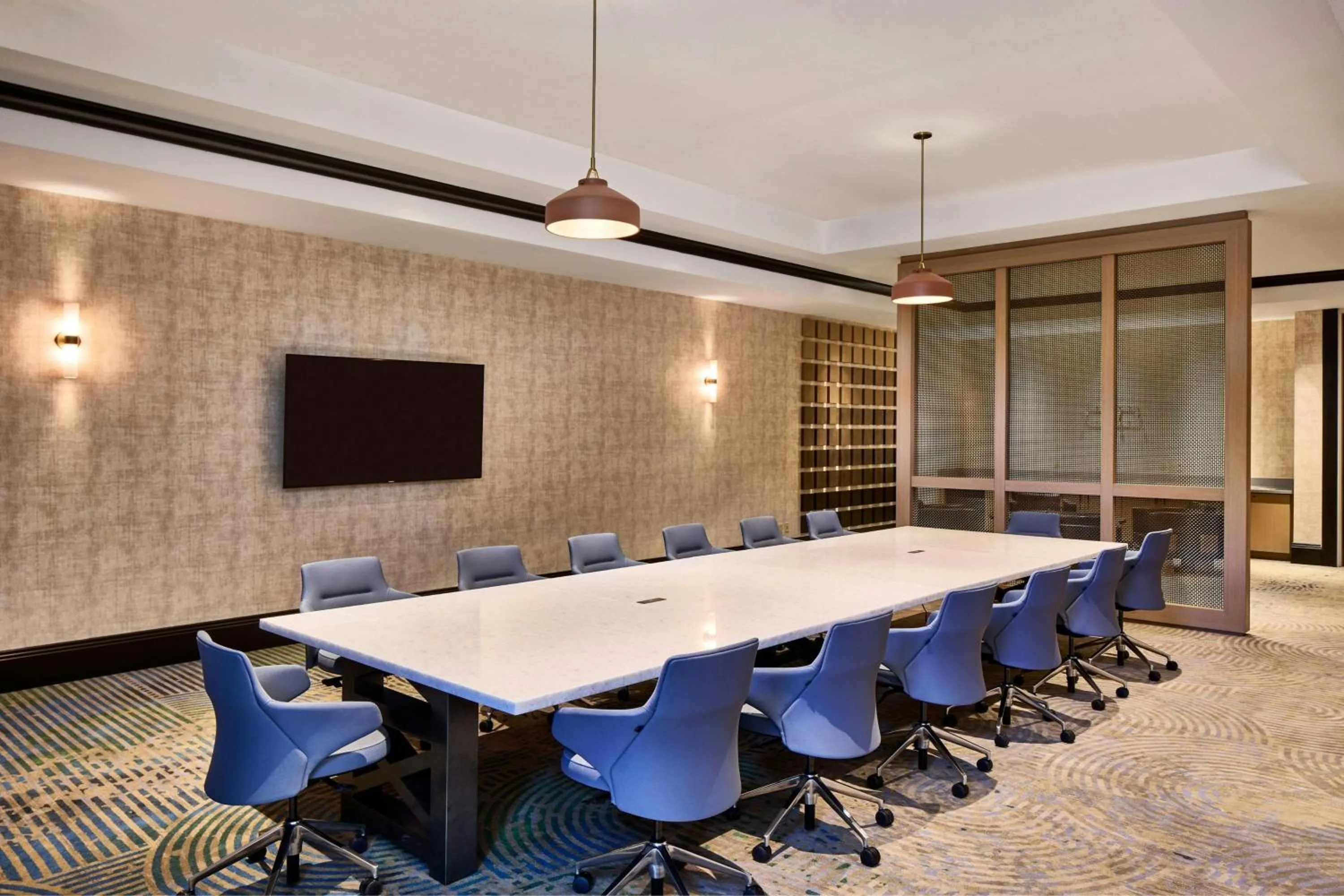 Meeting/conference room in Renaissance Phoenix Glendale Hotel & Conference Center