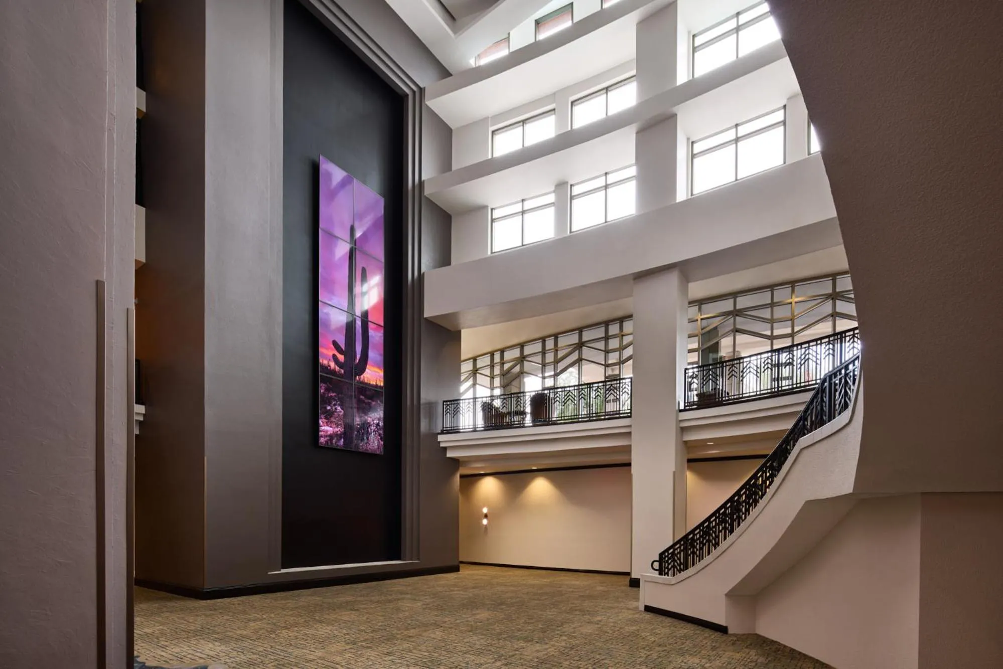 Meeting/conference room in Renaissance Phoenix Glendale Hotel & Conference Center